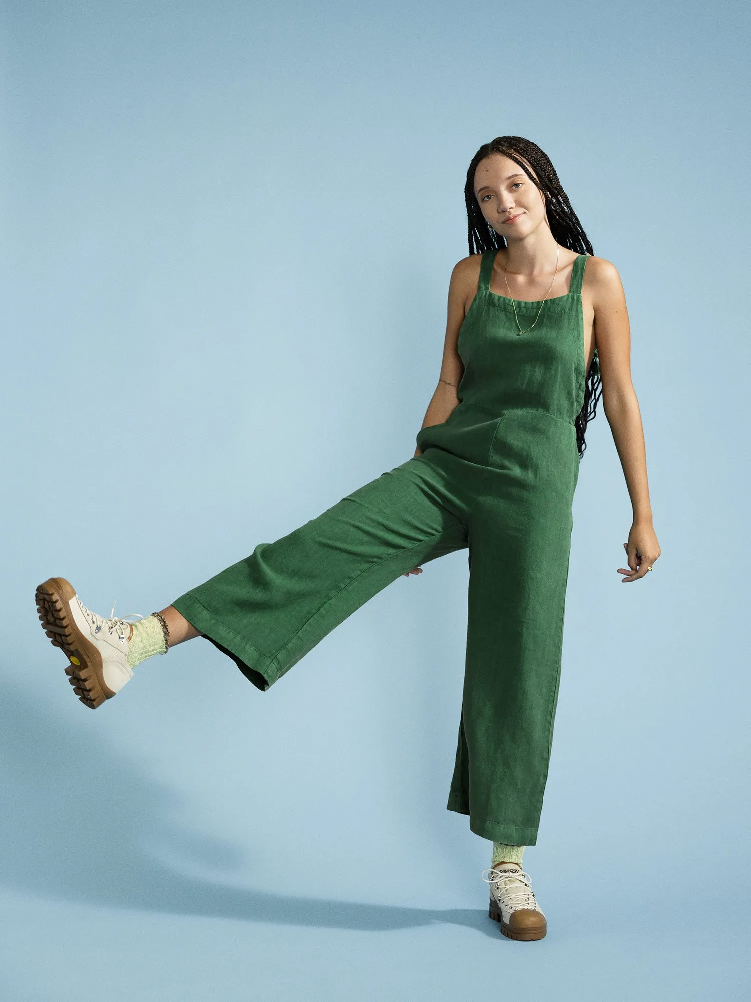 Penelope Jumpsuit sold by Hansel From Basel product image thumbnail 3