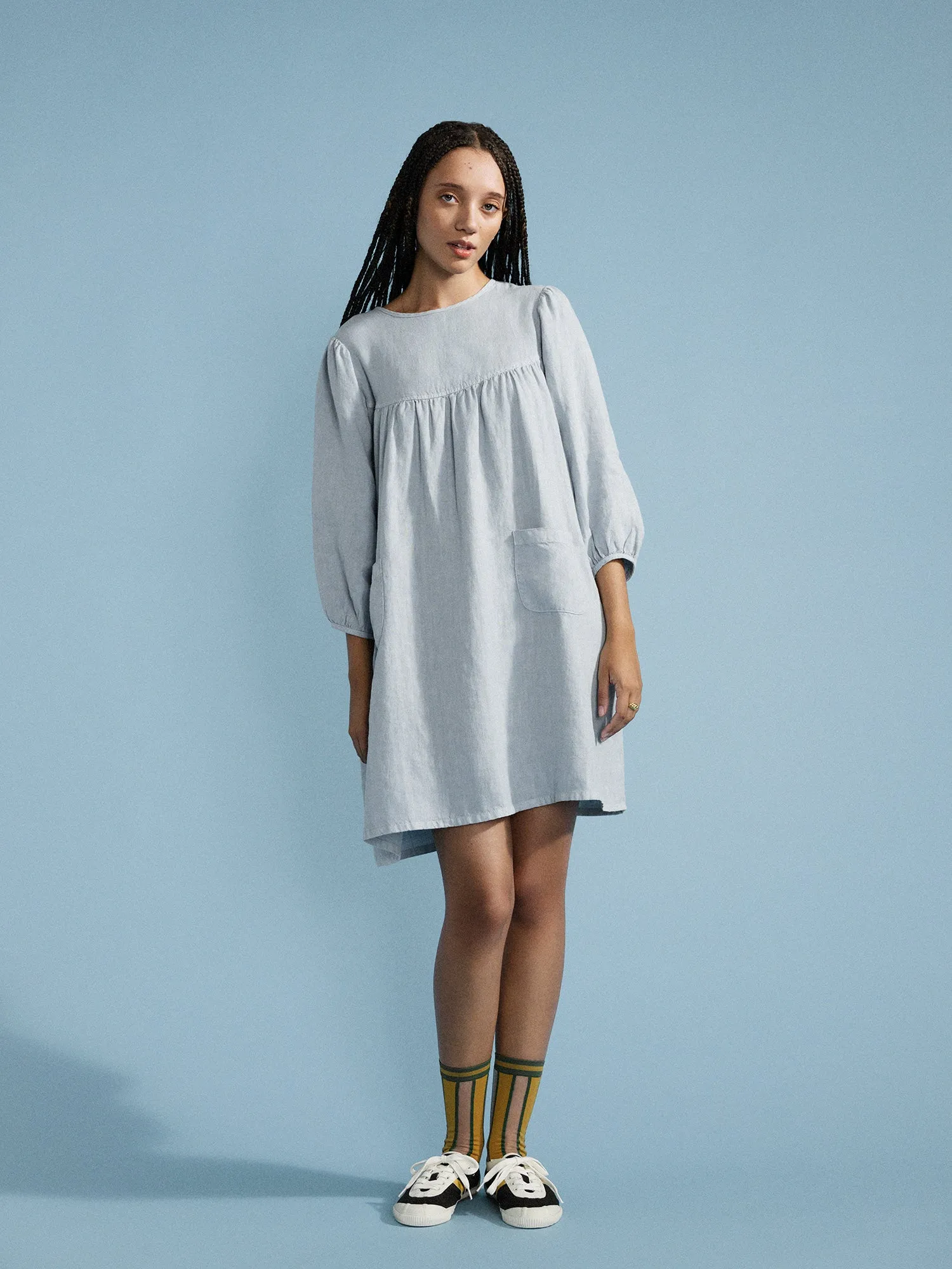 Rosemary Dress sold by Hansel From Basel product image thumbnail 3