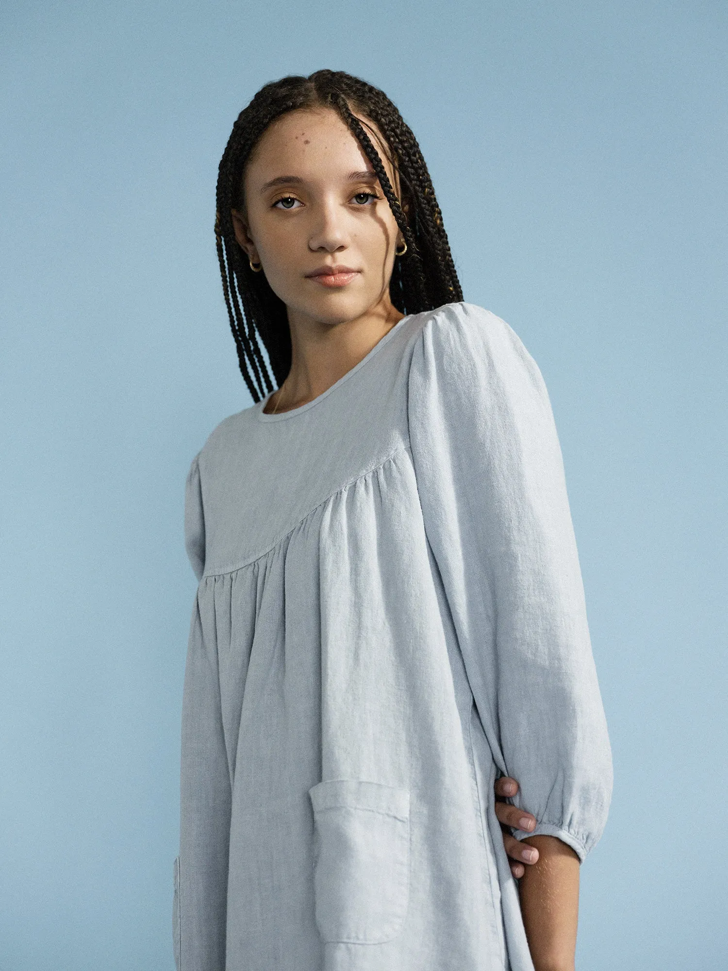 Rosemary Dress sold by Hansel From Basel product image thumbnail 5