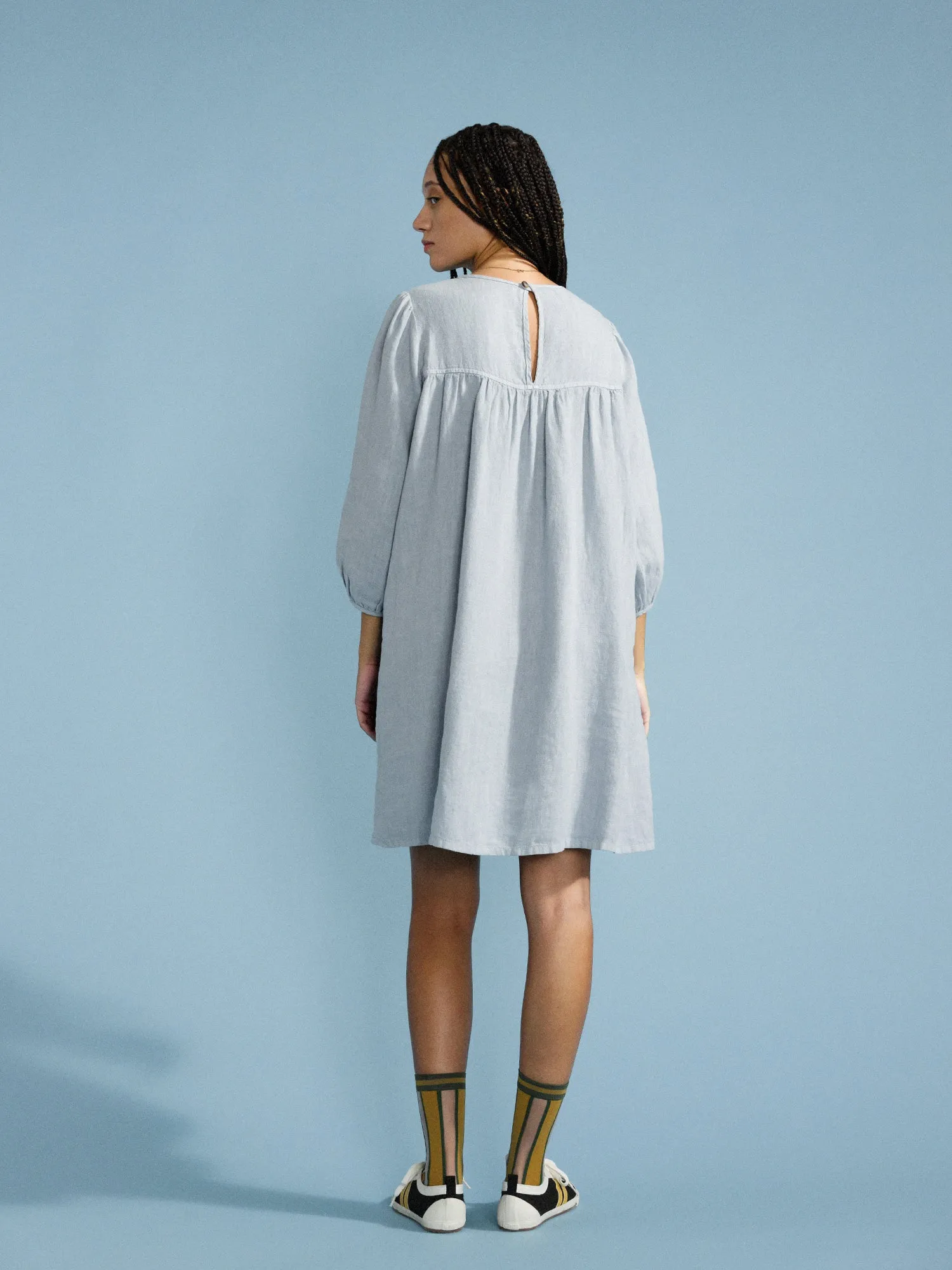 Rosemary Dress sold by Hansel From Basel product image thumbnail 4