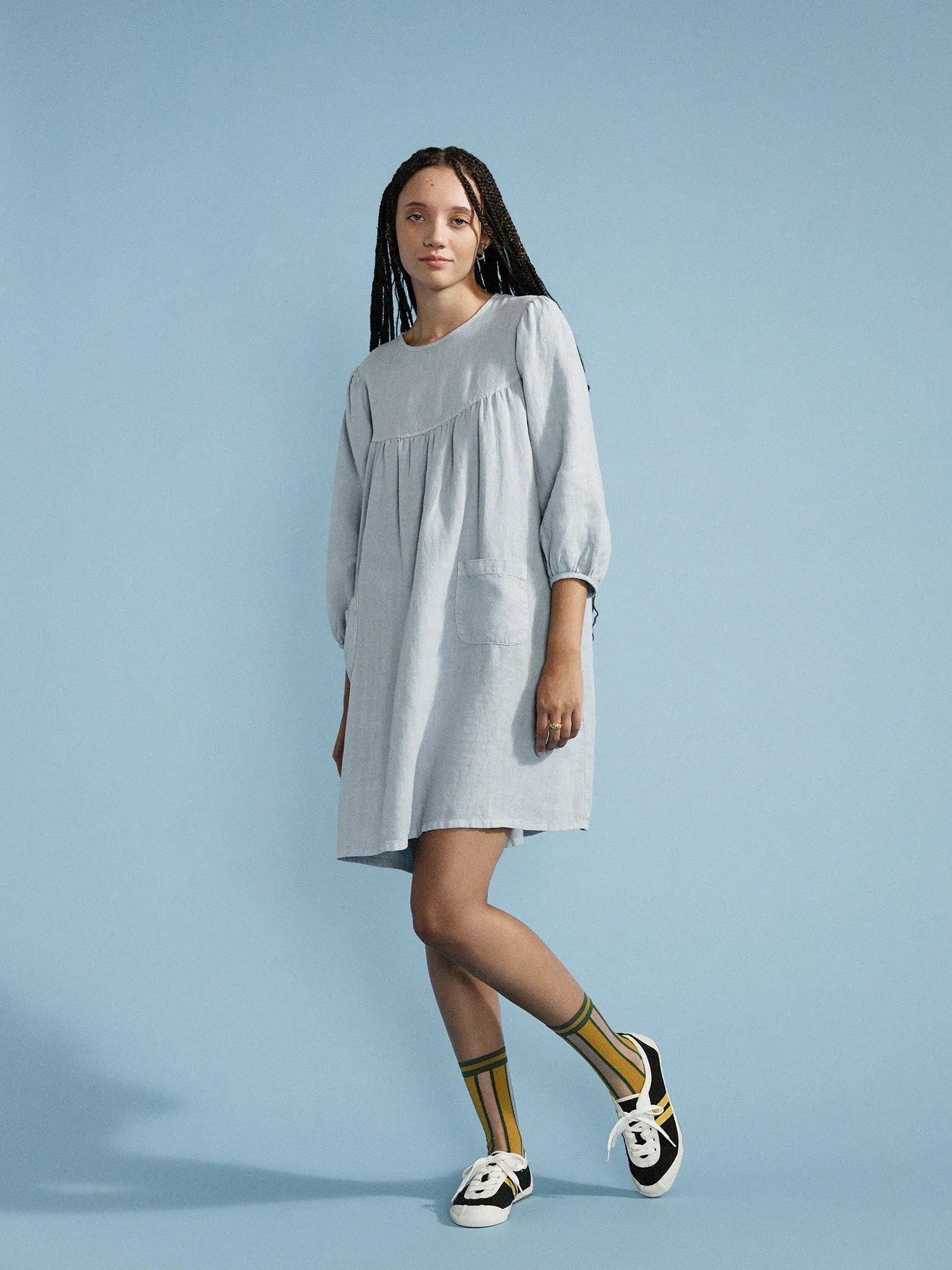 Rosemary Dress sold by Hansel From Basel