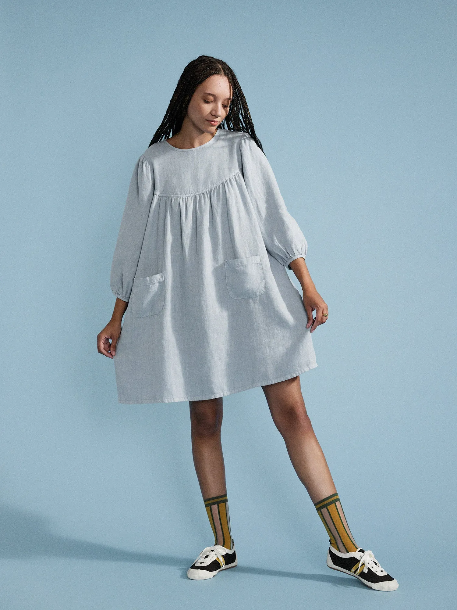 Rosemary Dress sold by Hansel From Basel product image thumbnail 2