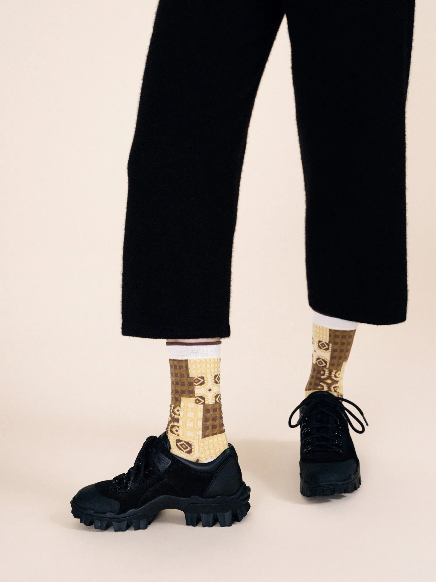 Quilt Museum Crew sold by Hansel From Basel product image thumbnail 2