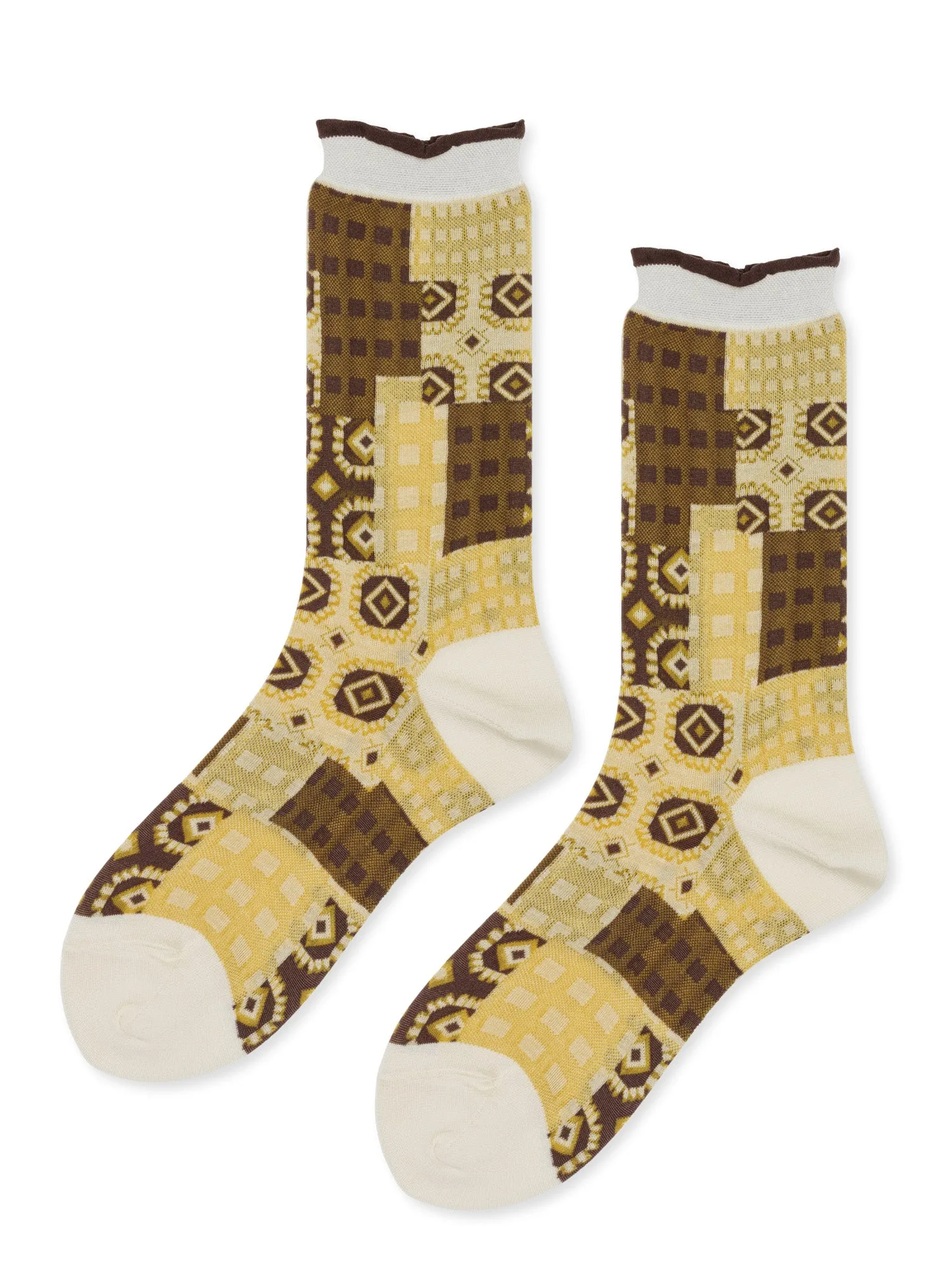 Quilt Museum Crew sold by Hansel From Basel