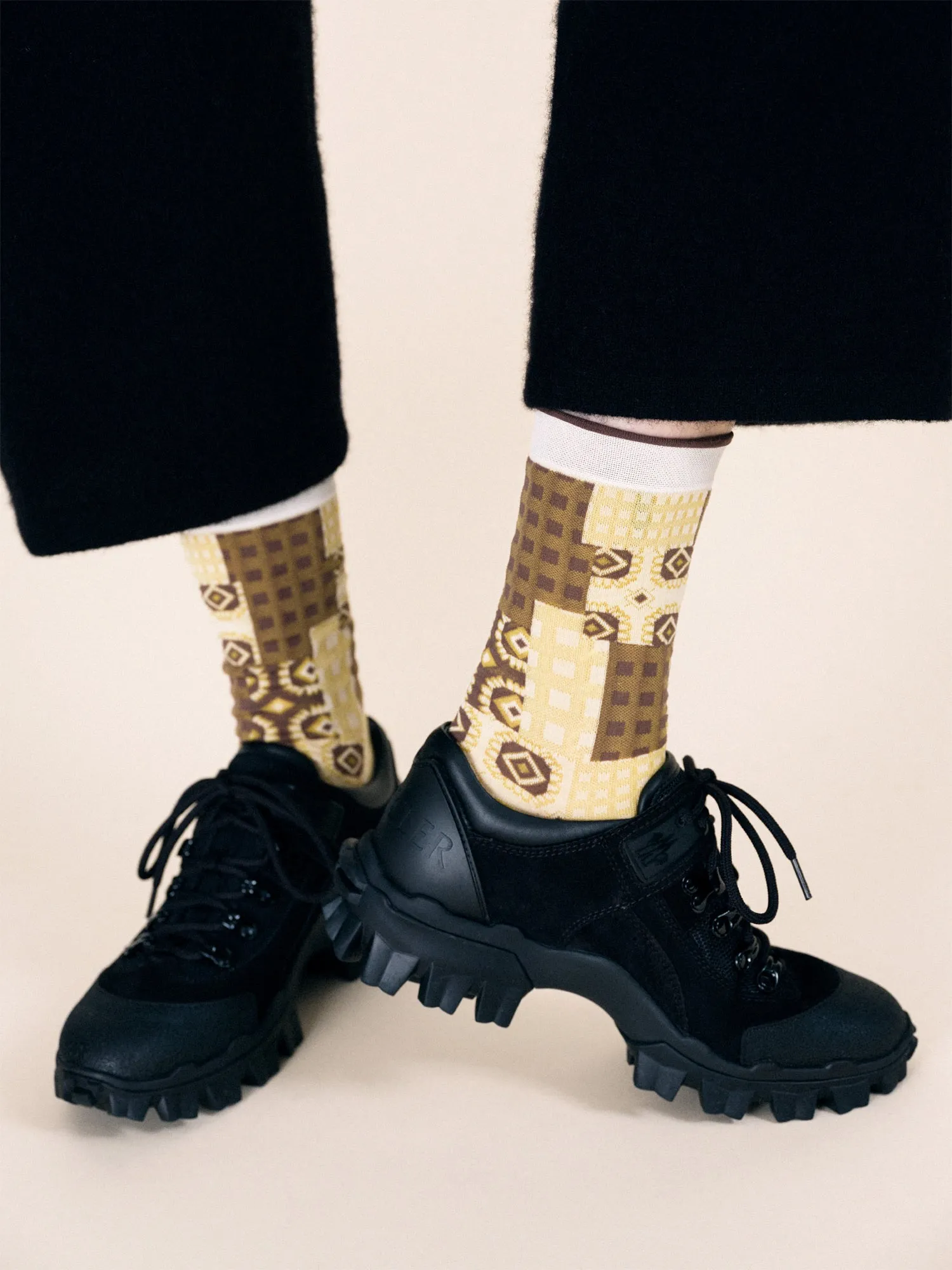 Quilt Museum Crew sold by Hansel From Basel product image thumbnail 3