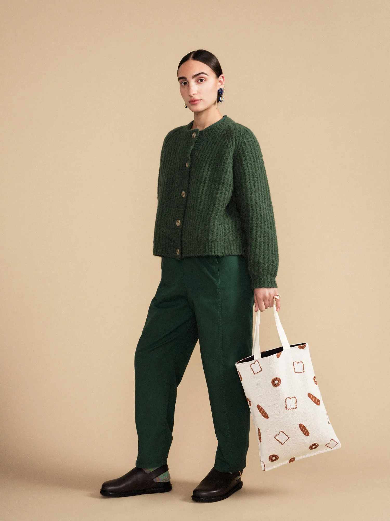 Boulangerie Tote Bag sold by Hansel From Basel product image thumbnail 3