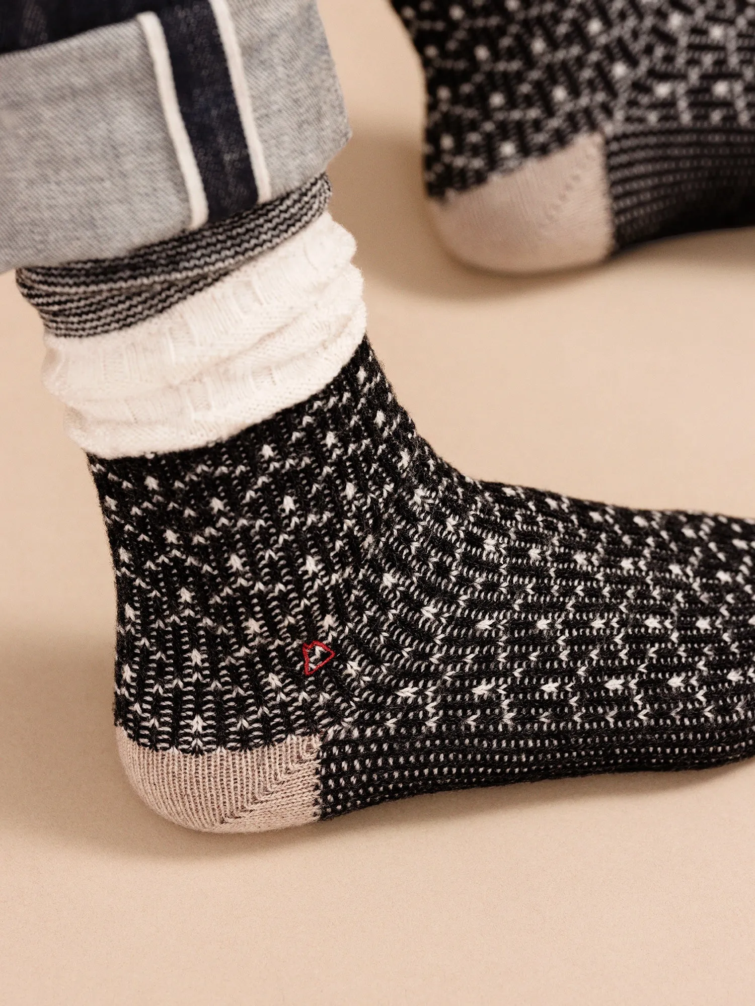 Louie Wool Men's Boot Crew sold by Hansel From Basel product image thumbnail 5