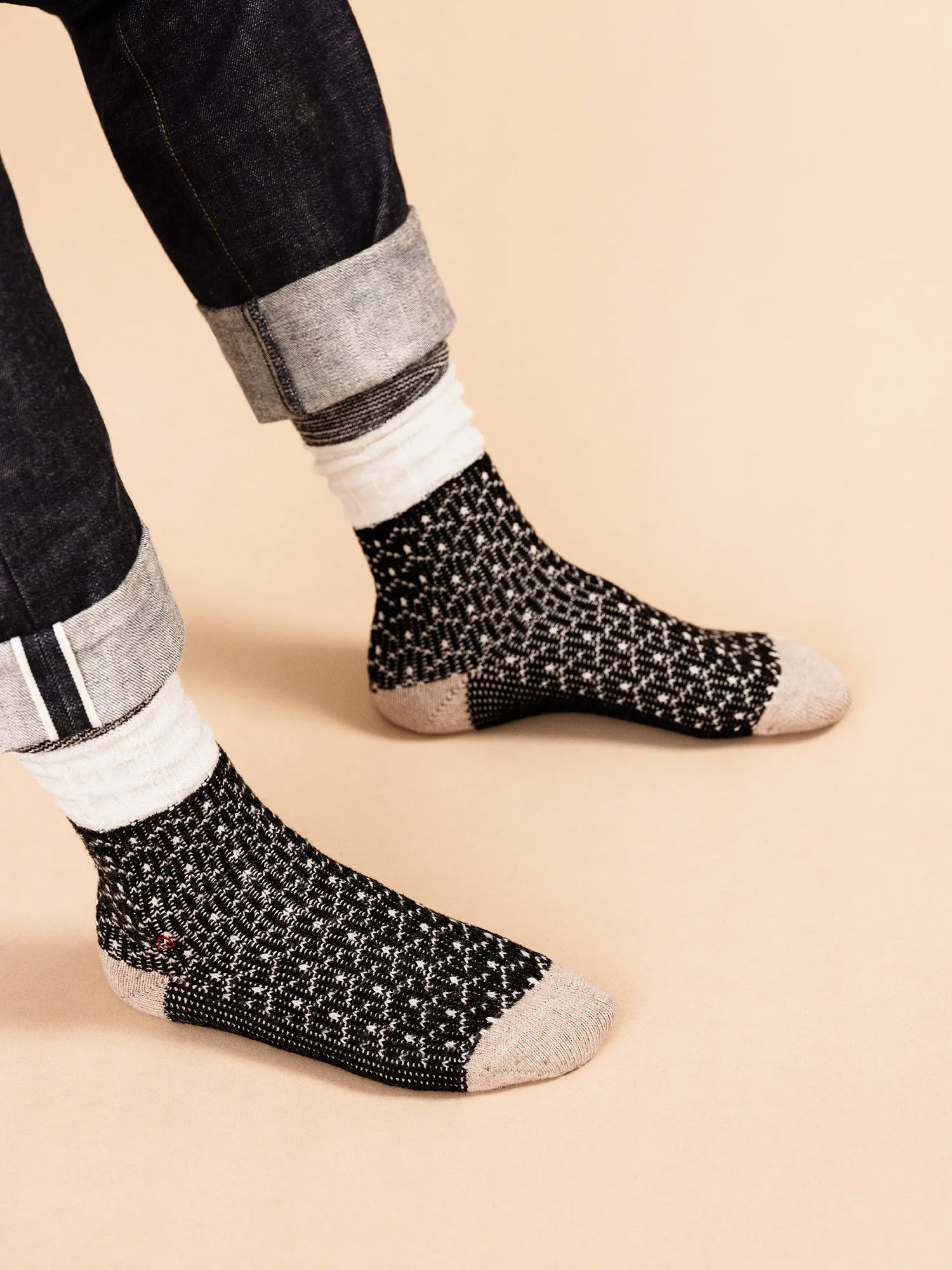 Louie Wool Men's Boot Crew sold by Hansel From Basel product image thumbnail 4