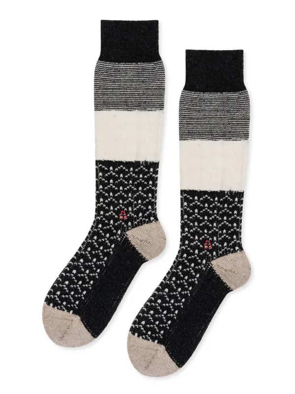 Louie Wool Men's Boot Crew sold by Hansel From Basel