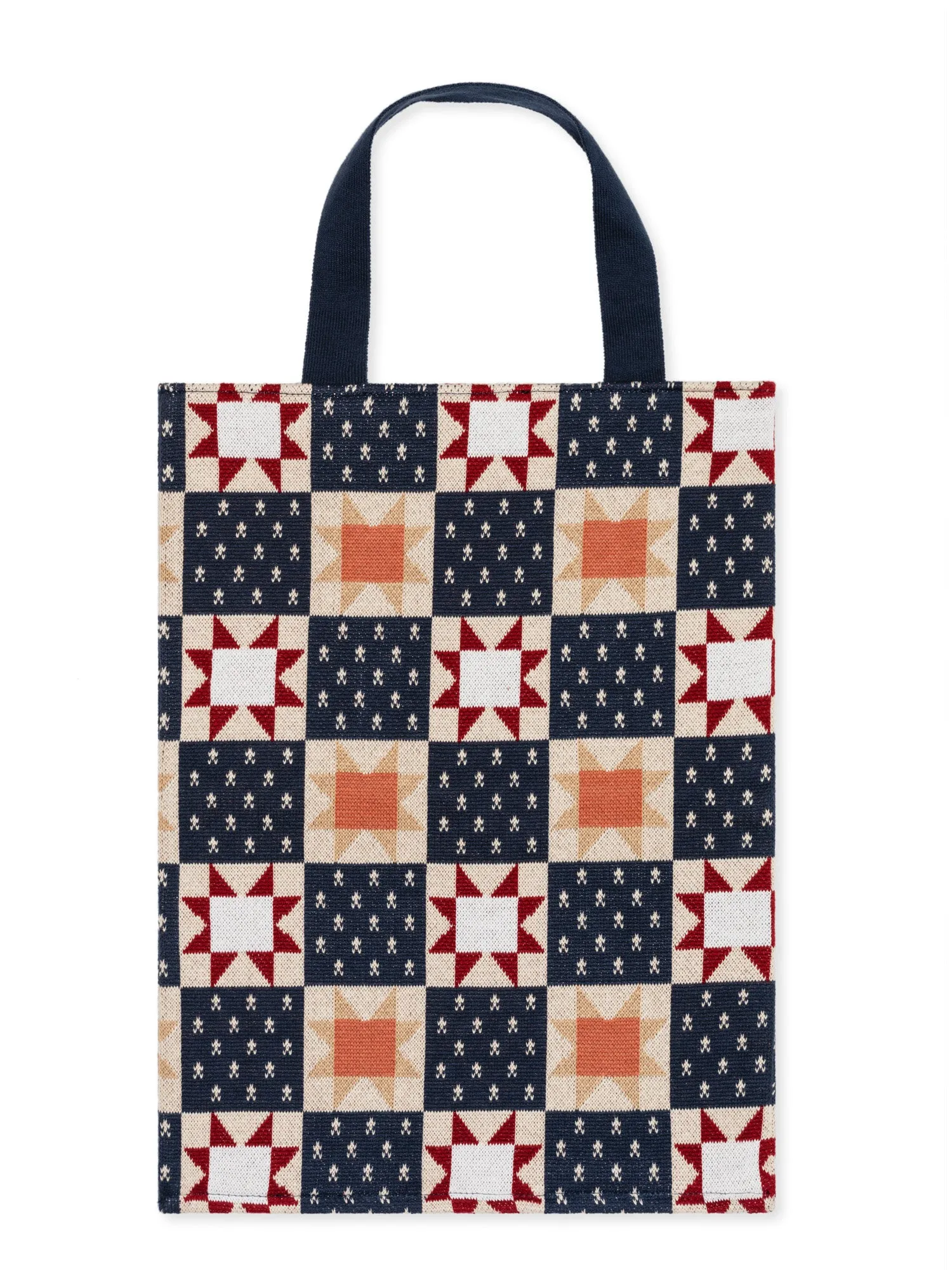 Quilt Tote Bag sold by Hansel From Basel