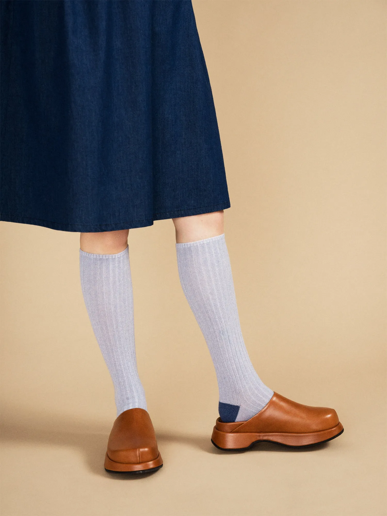 Rib Cashmere Knee Hi sold by Hansel From Basel product image thumbnail 5