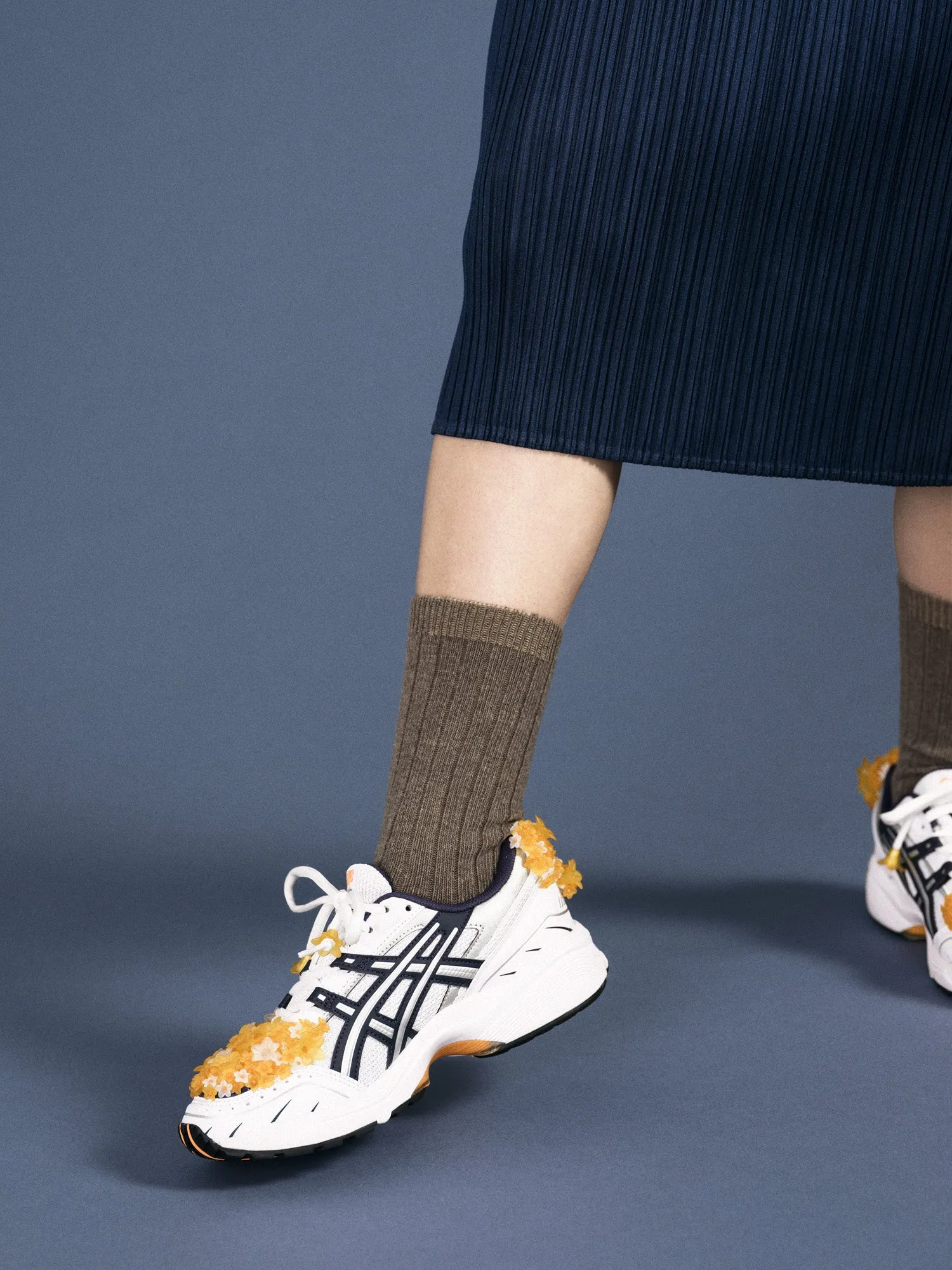 Italia Cashmere Cozy Rib Crew sold by Hansel From Basel product image thumbnail 5