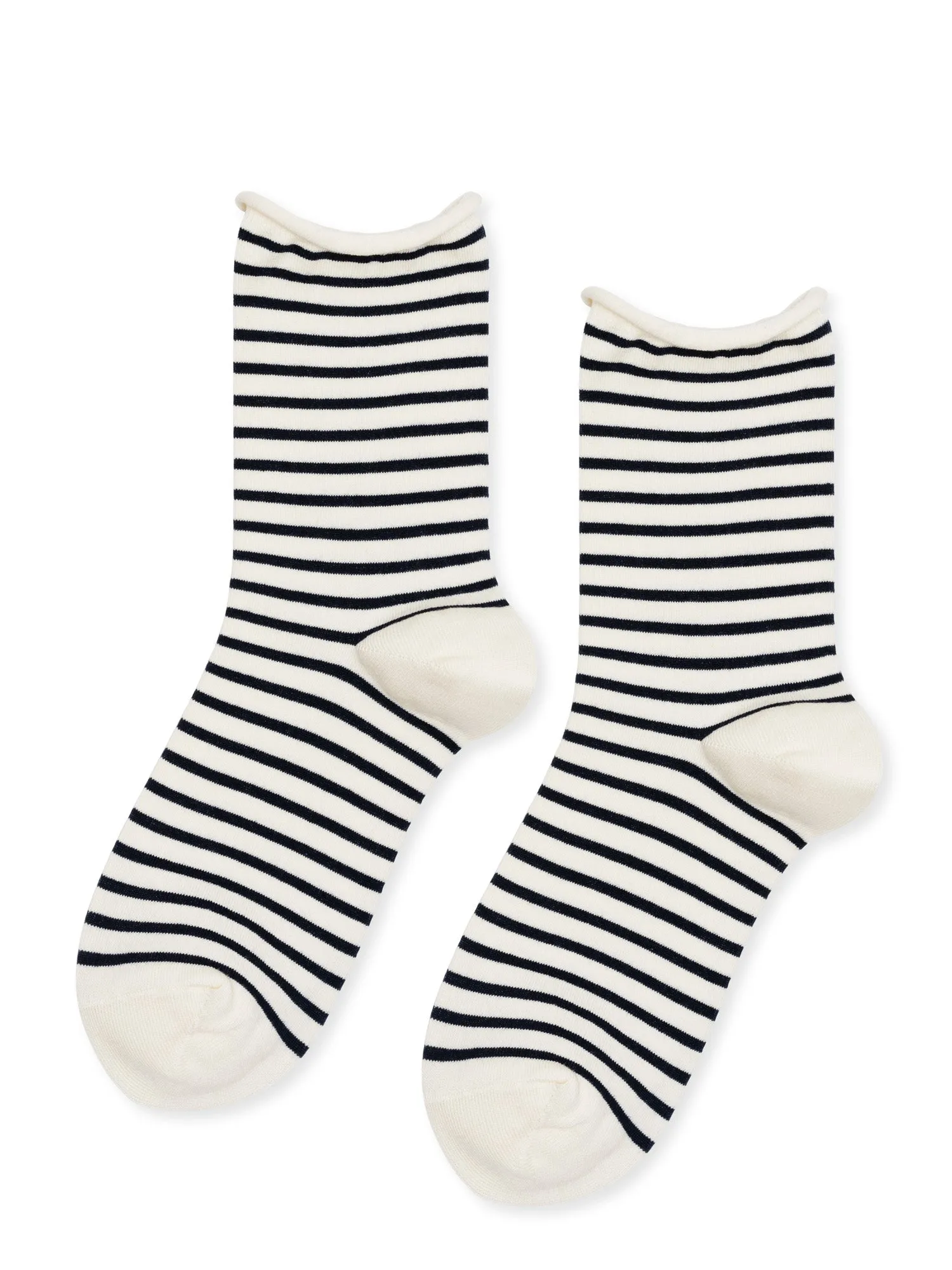 Nautical Stripe Crew sold by Hansel From Basel