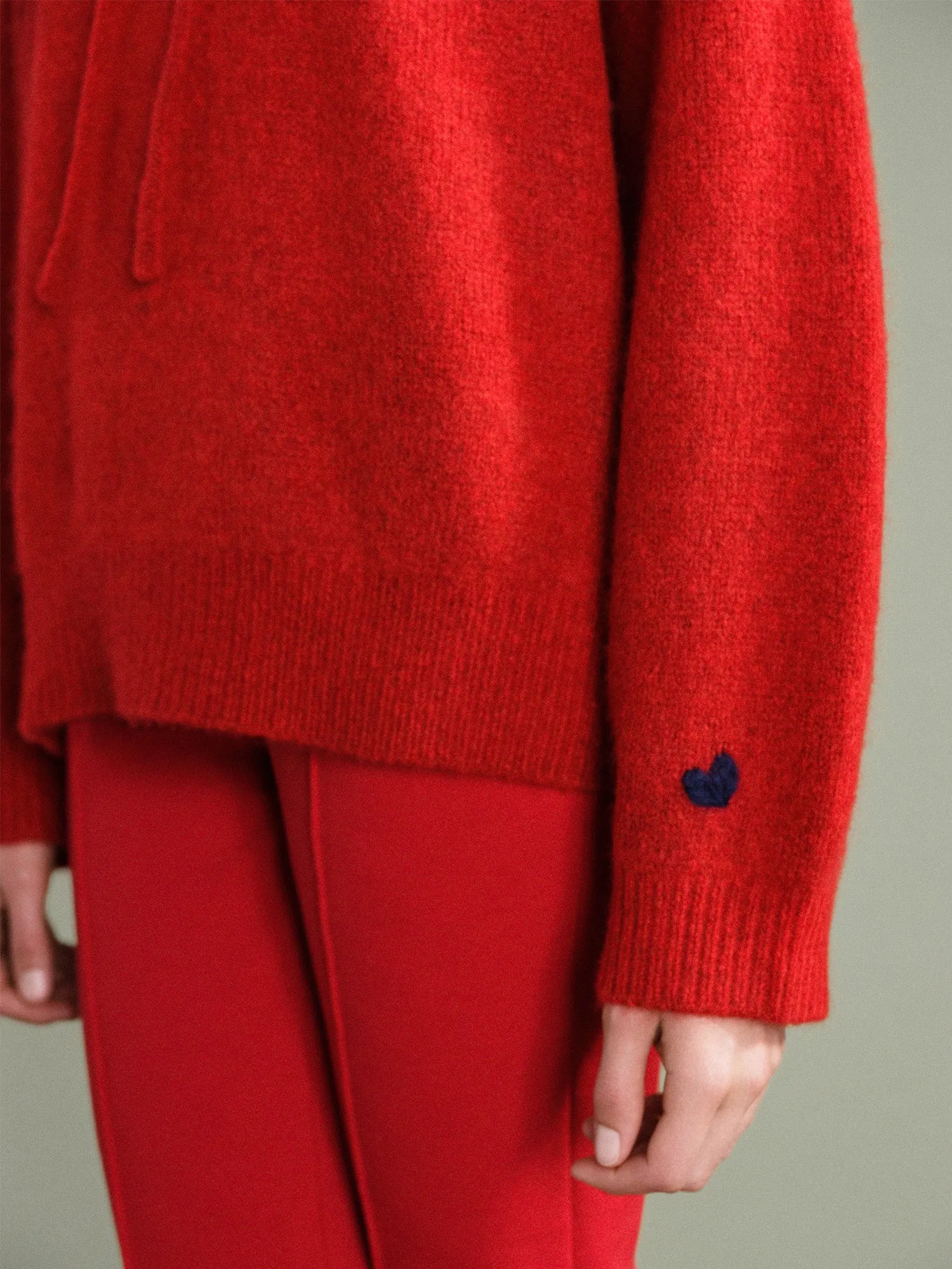 Cashmere Karr Hoodie sold by Hansel From Basel product image thumbnail 4