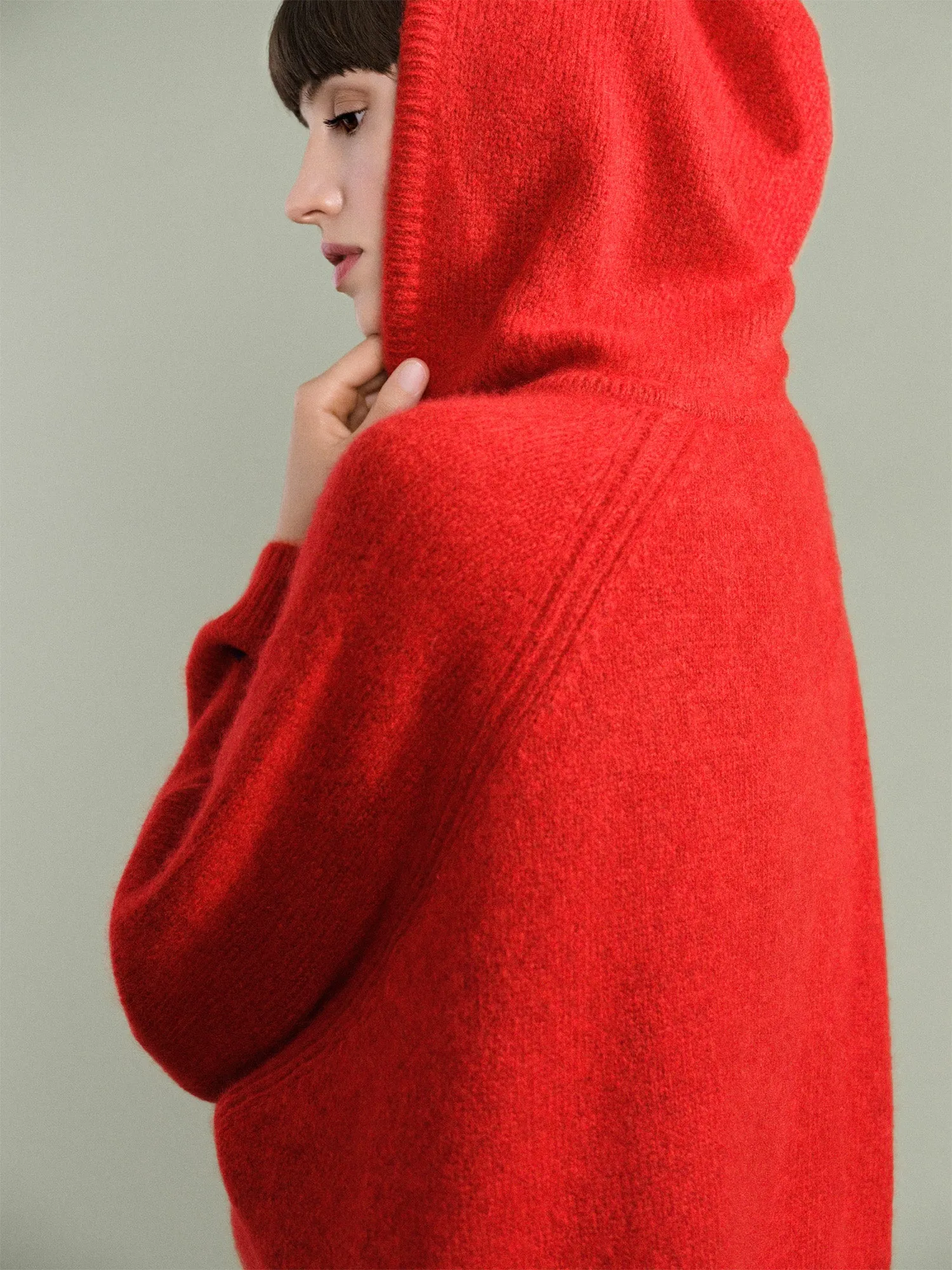 Cashmere Karr Hoodie sold by Hansel From Basel product image thumbnail 5