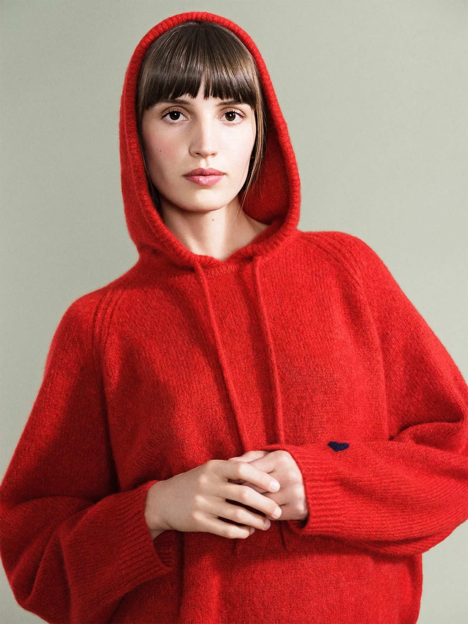 Cashmere Karr Hoodie sold by Hansel From Basel product image thumbnail 3