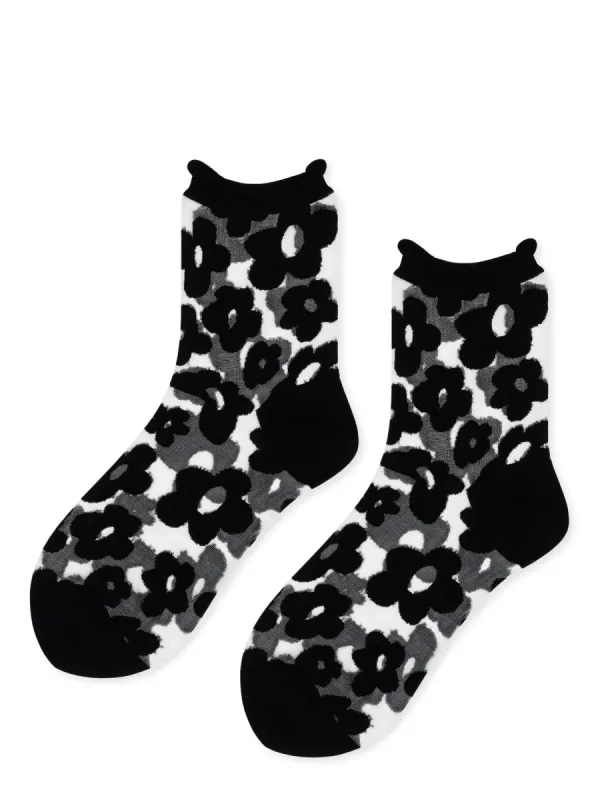 Pop Sheer Short Crew sold by Hansel From Basel