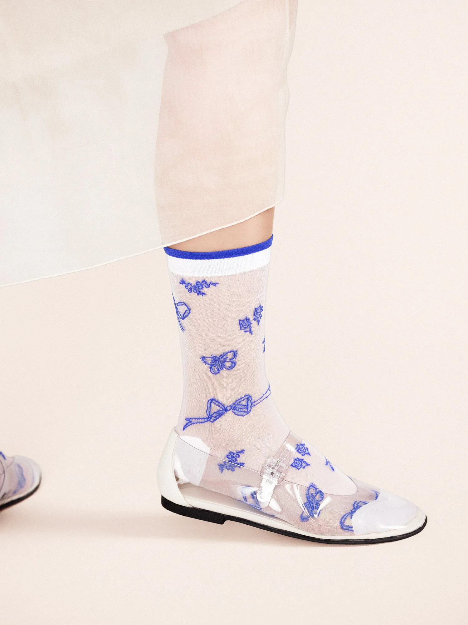 Alice Sheer Crew sold by Hansel From Basel product image thumbnail 2