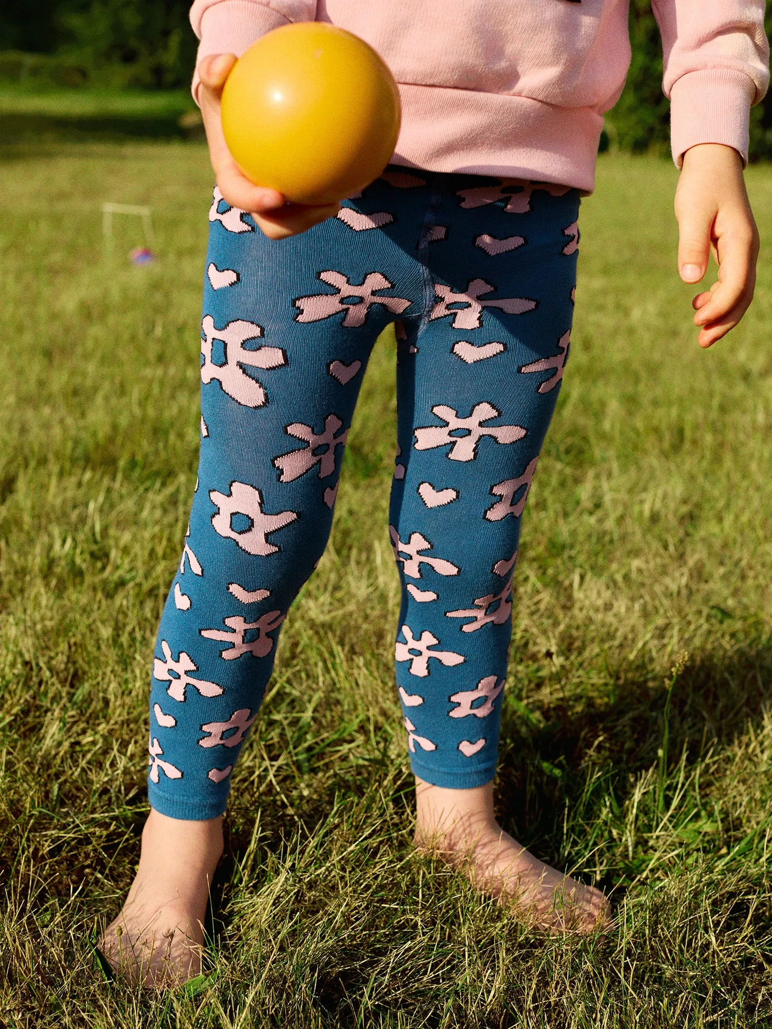 Mini Doodle Legging sold by Hansel From Basel product image thumbnail 3