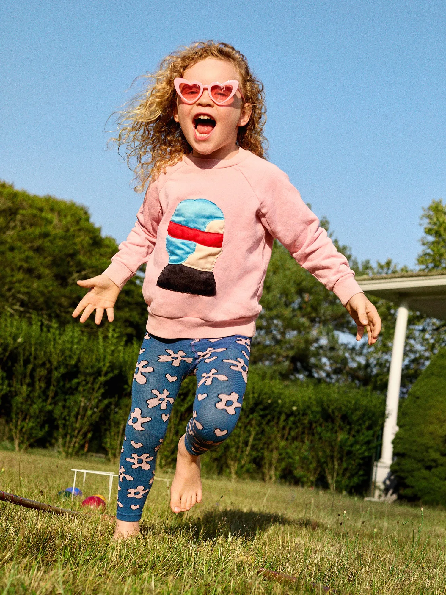 Mini Doodle Legging sold by Hansel From Basel product image thumbnail 2