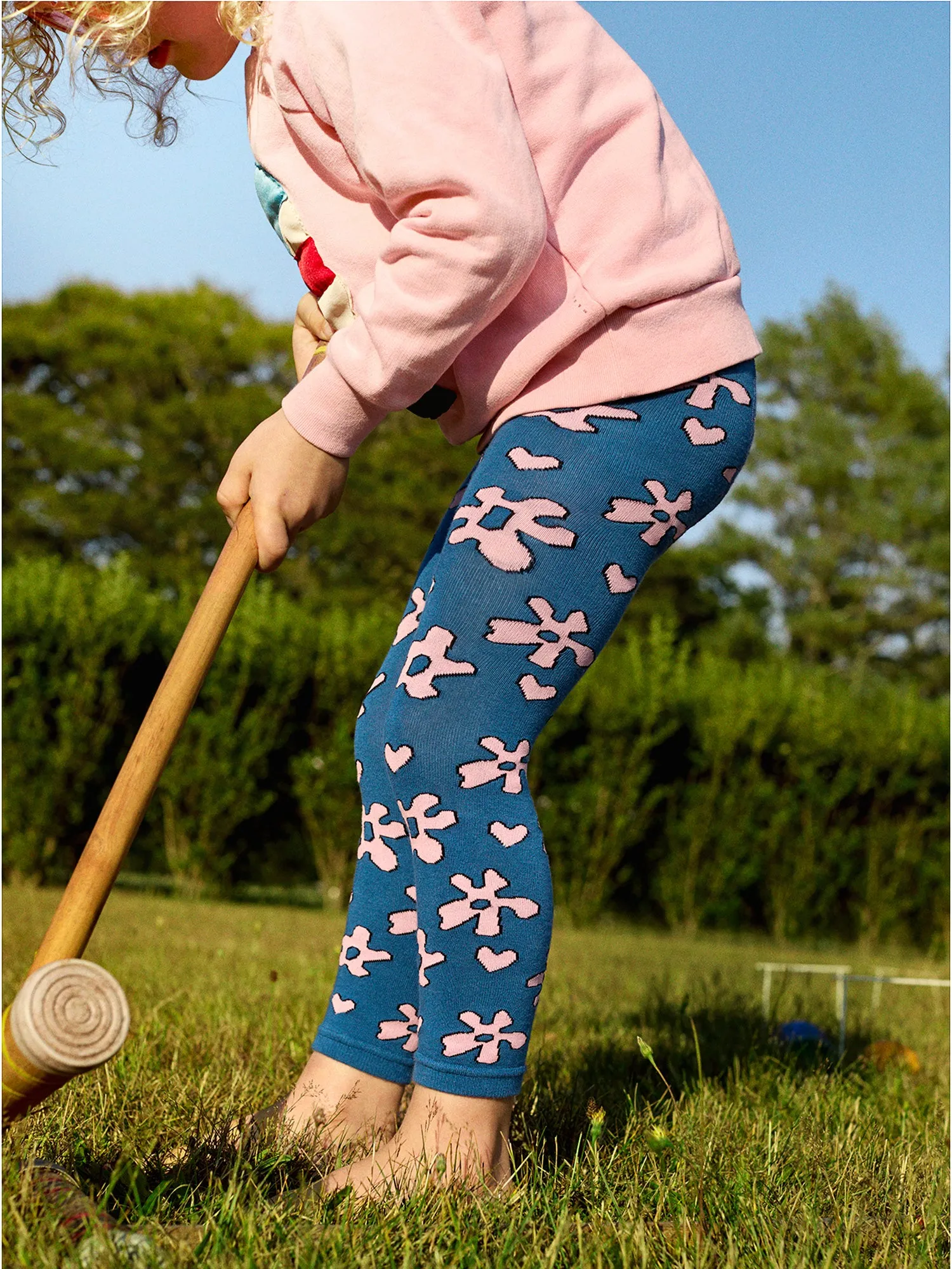 Mini Doodle Legging sold by Hansel From Basel product image thumbnail 4