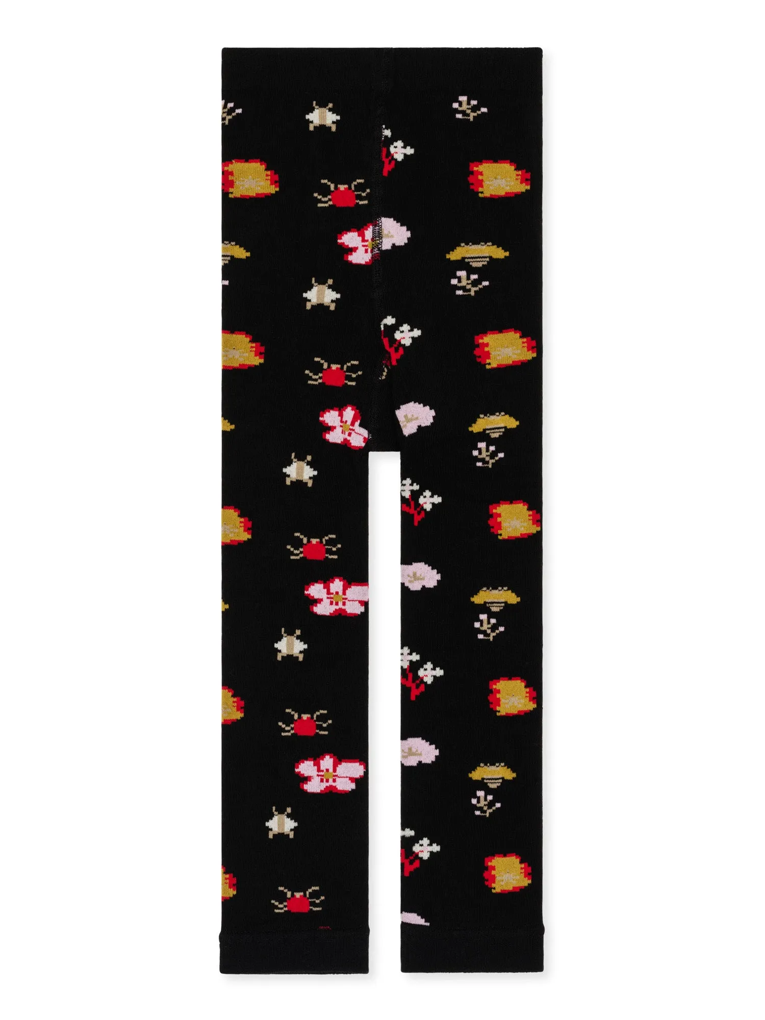 Mini Flora and Fauna Legging sold by Hansel From Basel