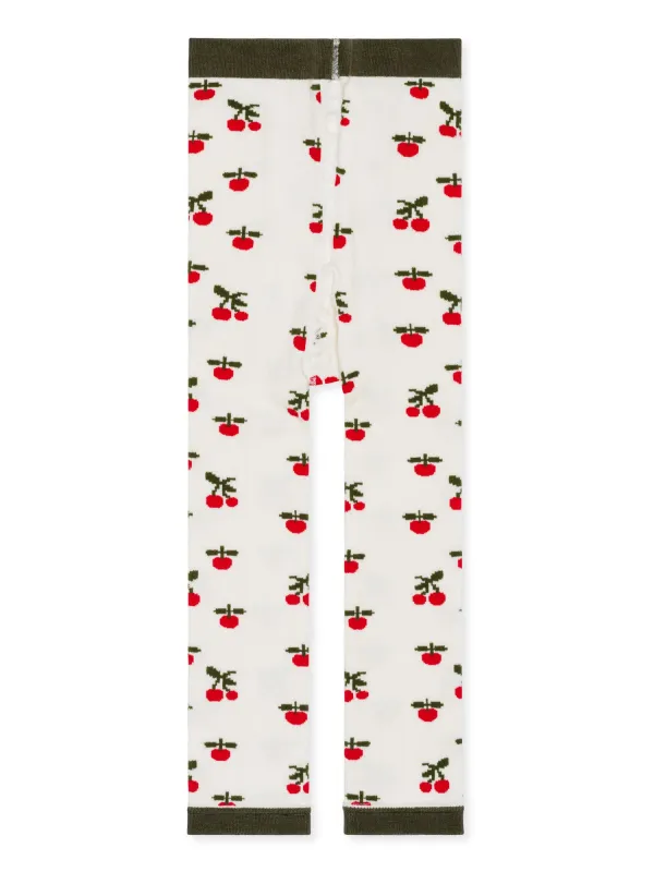 Mini Little Cherries All Over Legging sold by Hansel From Basel