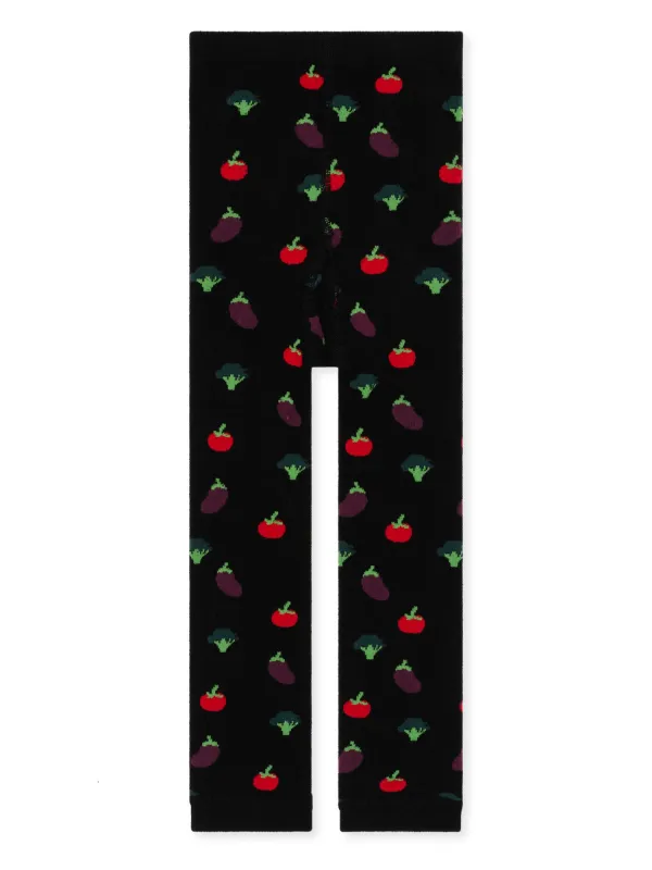 Mini Veggies Legging sold by Hansel From Basel