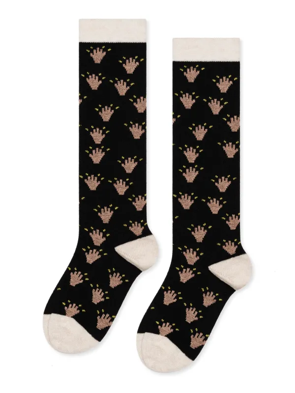 Mini Hi Five Knee Hi sold by Hansel From Basel