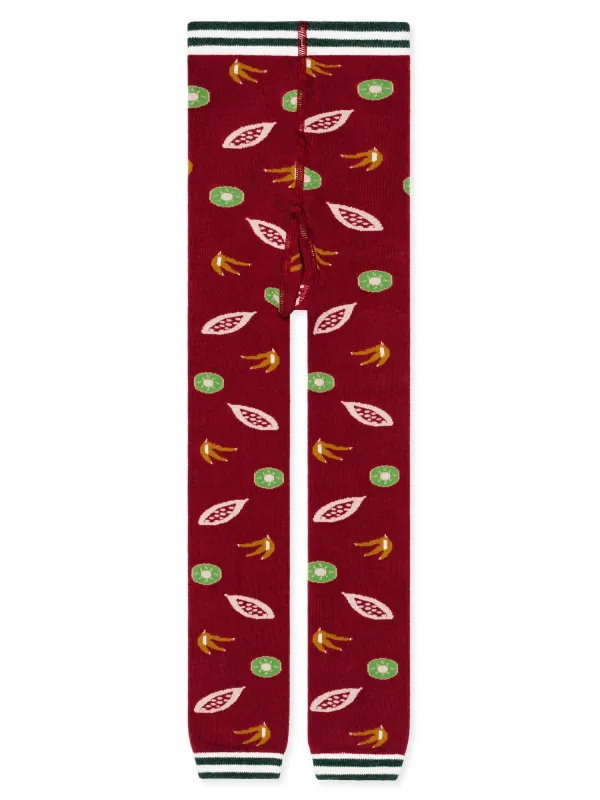 Mini Tropicana Legging sold by Hansel From Basel