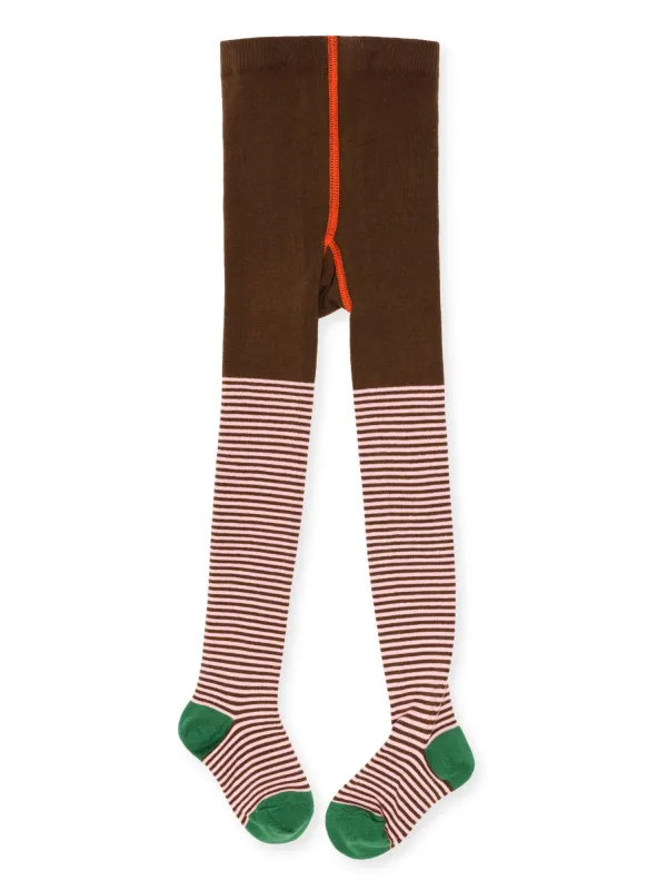 Mini Nautical Stripe Tight sold by Hansel From Basel