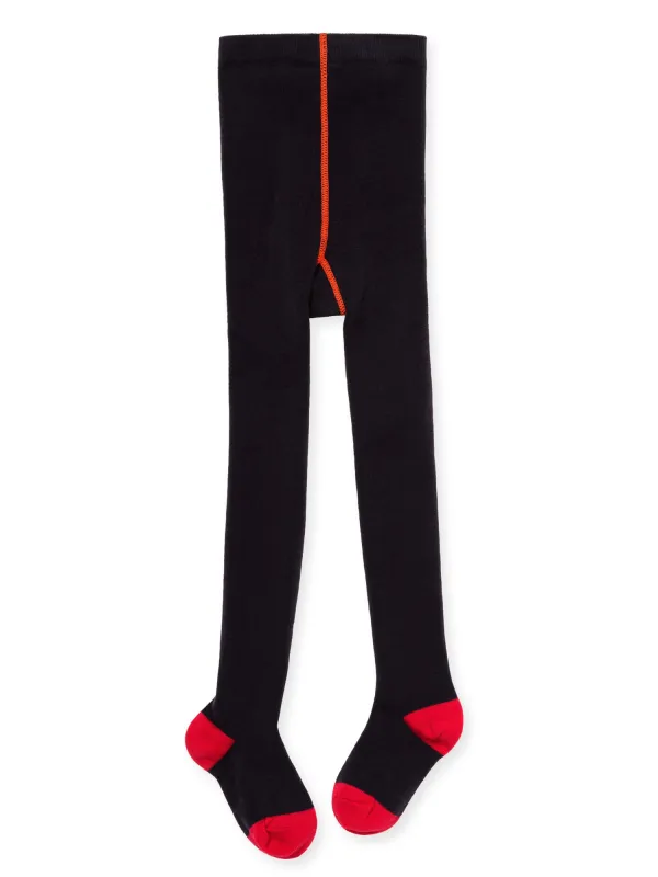 Mini Colorblock Tight made by Hansel From Basel