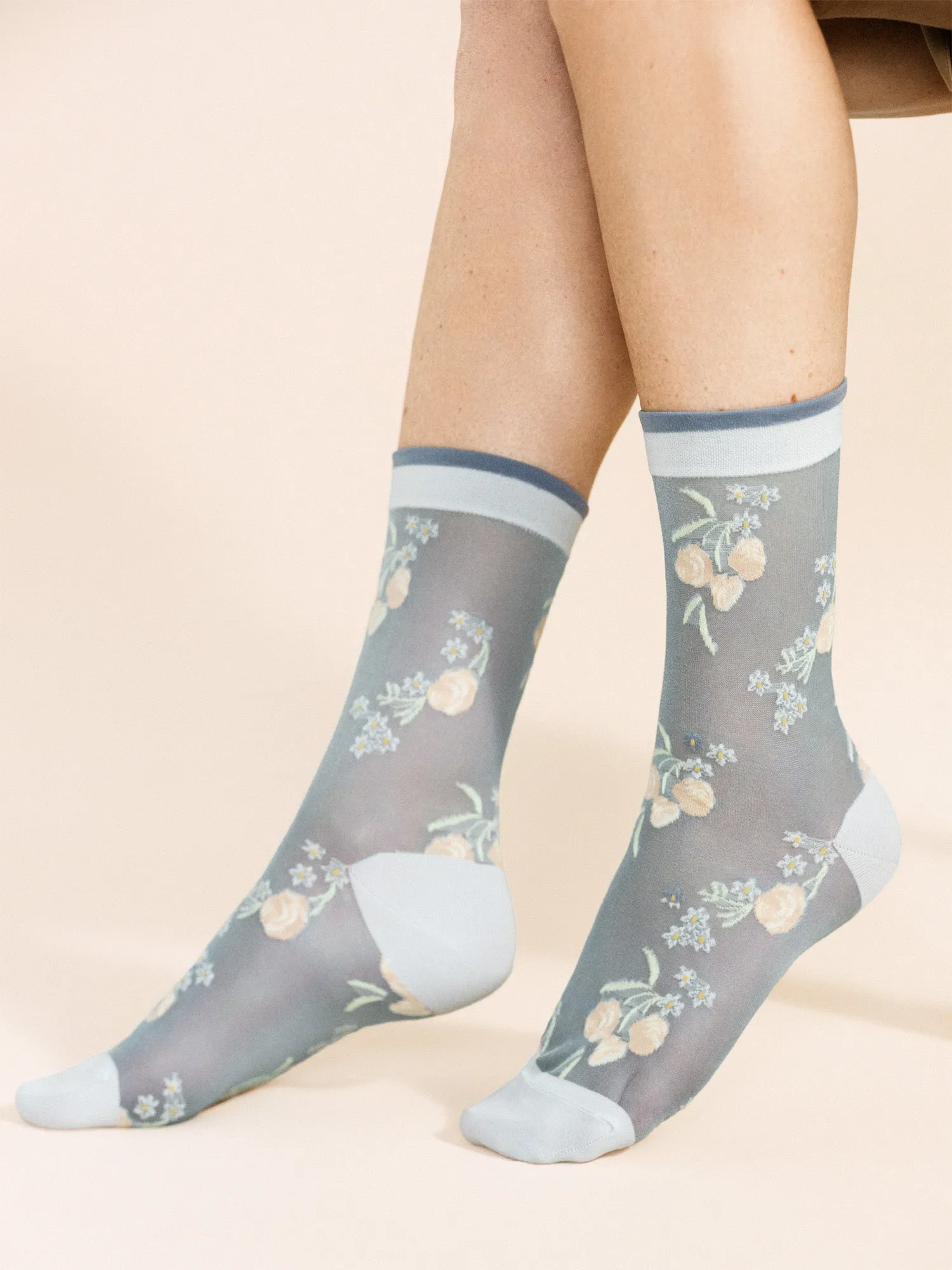 Wanda Sheer Crew sold by Hansel From Basel product image thumbnail 3