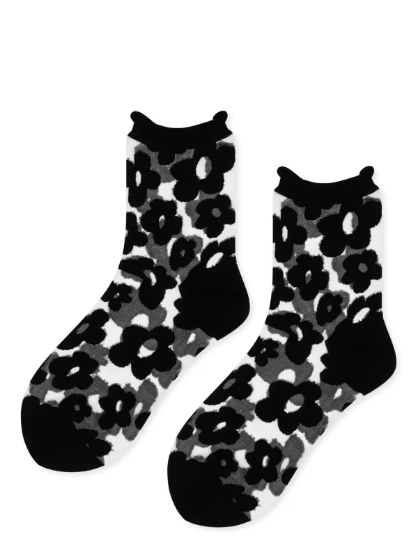 Pop Sheer Short Crew sold by Hansel From Basel