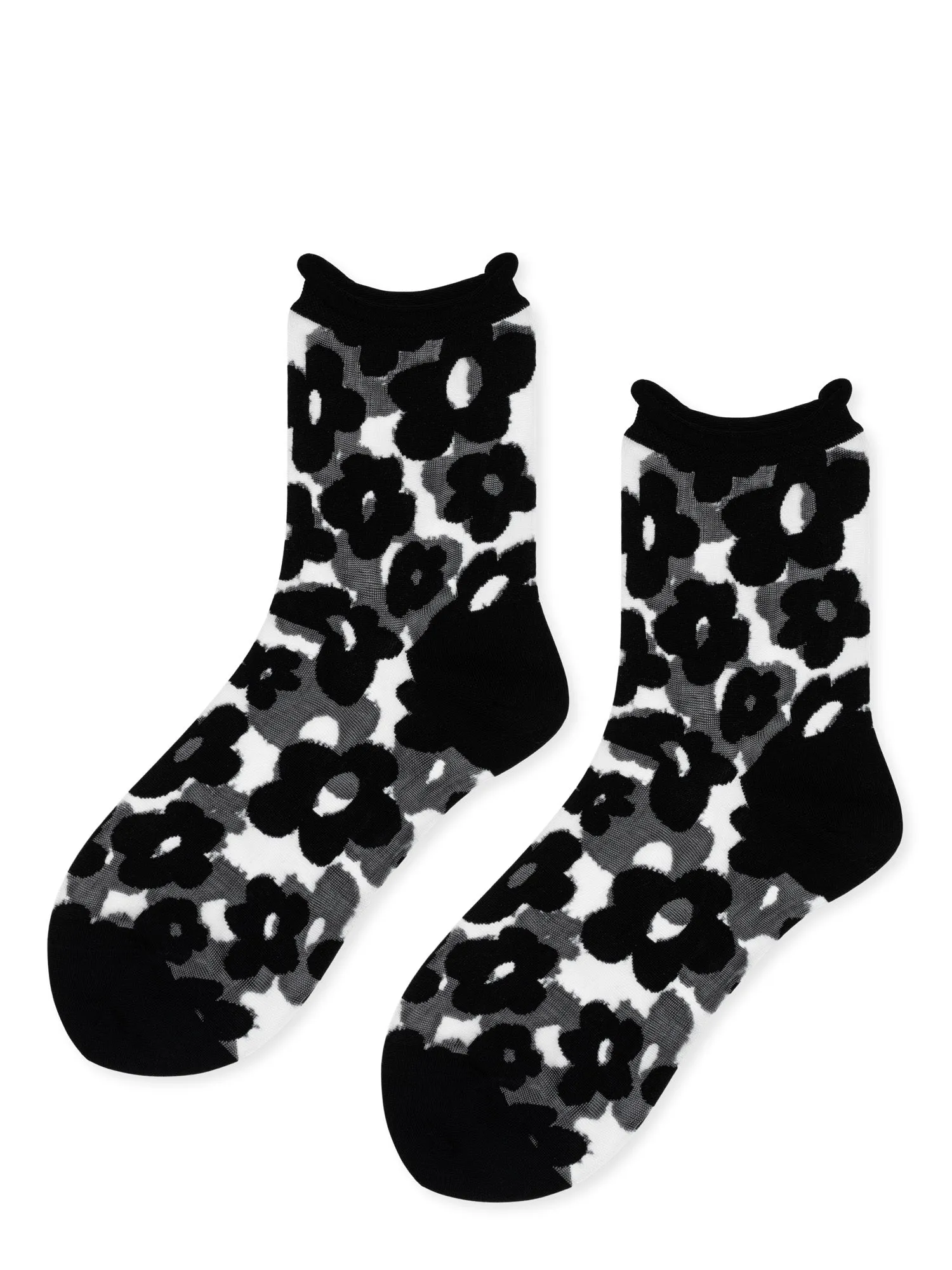 Pop Sheer Short Crew sold by Hansel From Basel