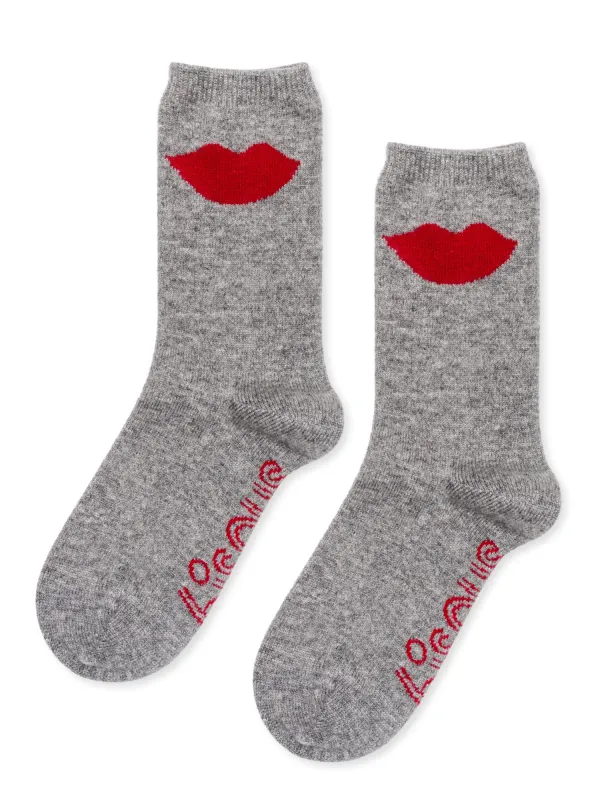 Lips Cashmere Crew sold by Hansel From Basel