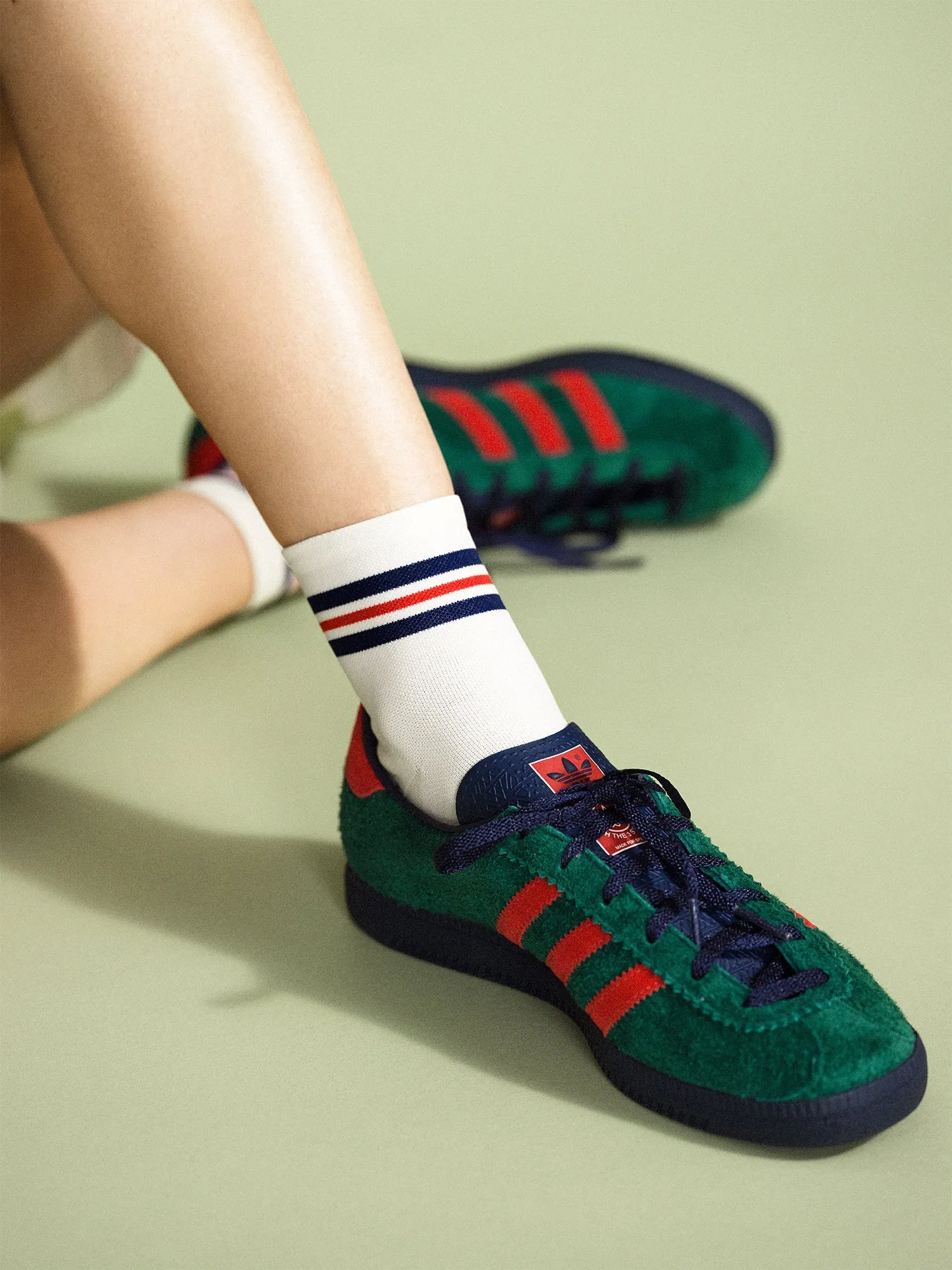 Billie Sporty Short Crew sold by Hansel From Basel product image thumbnail 4