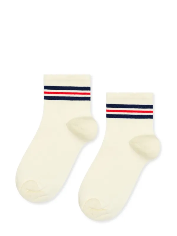 Billie Sporty Short Crew sold by Hansel From Basel