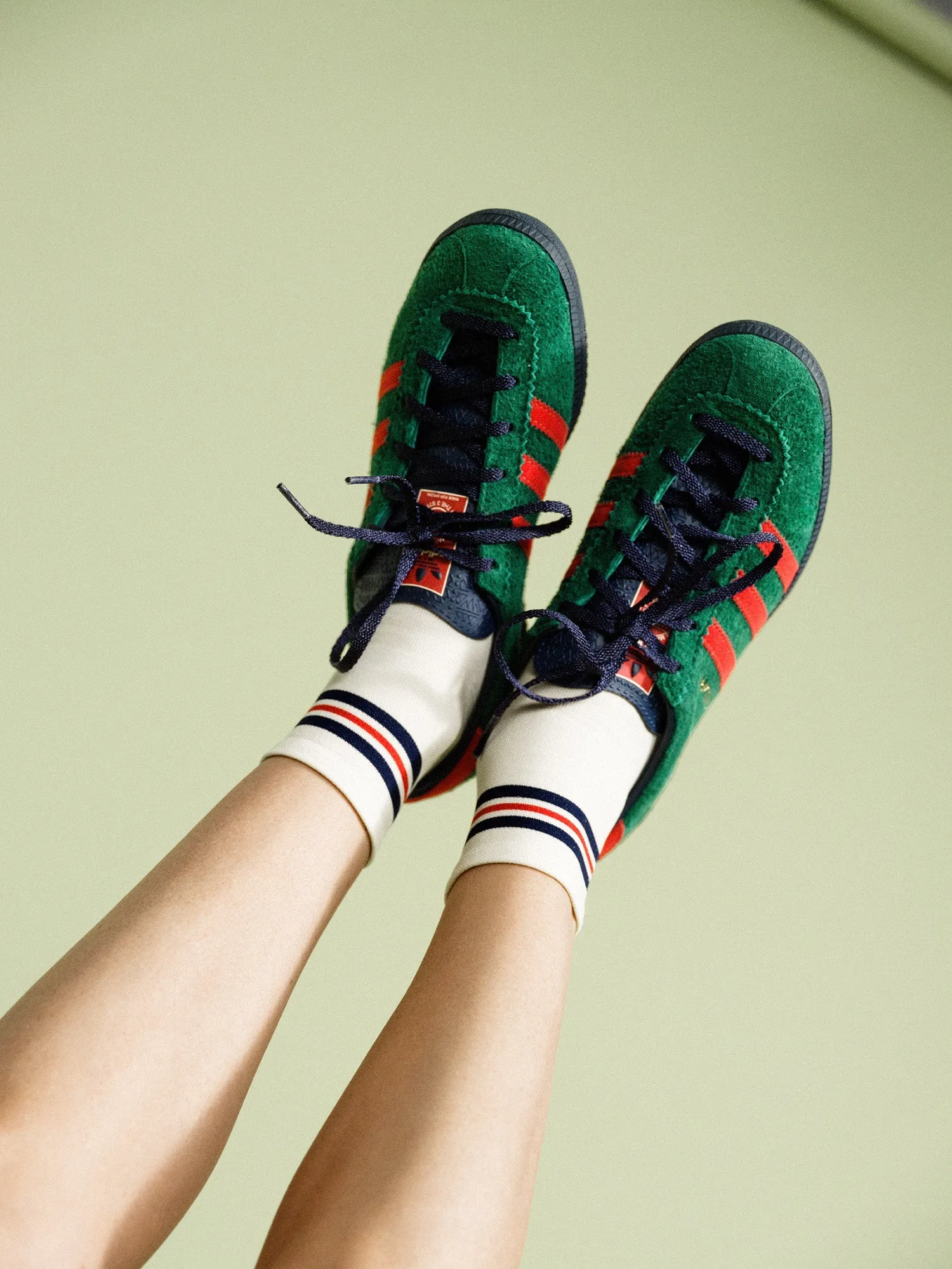 Billie Sporty Short Crew sold by Hansel From Basel product image thumbnail 2