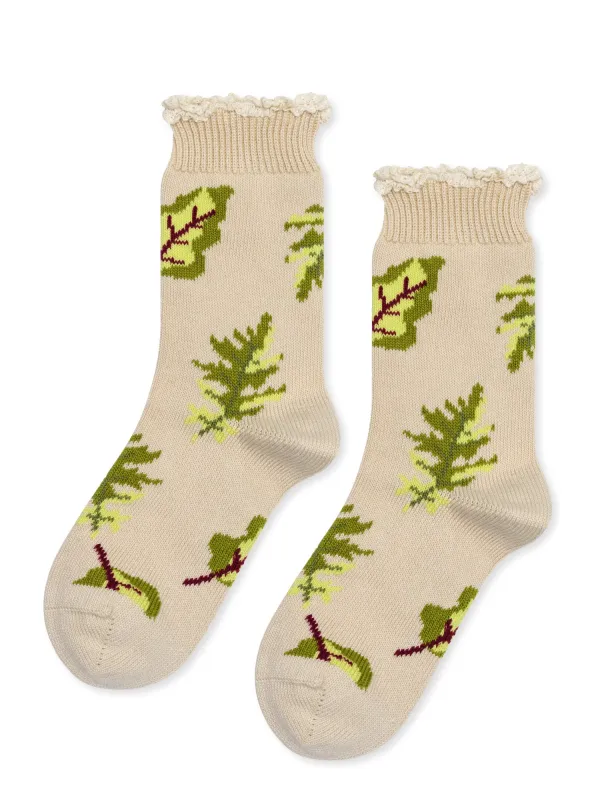 Lettuce Leaf Crew sold by Hansel From Basel