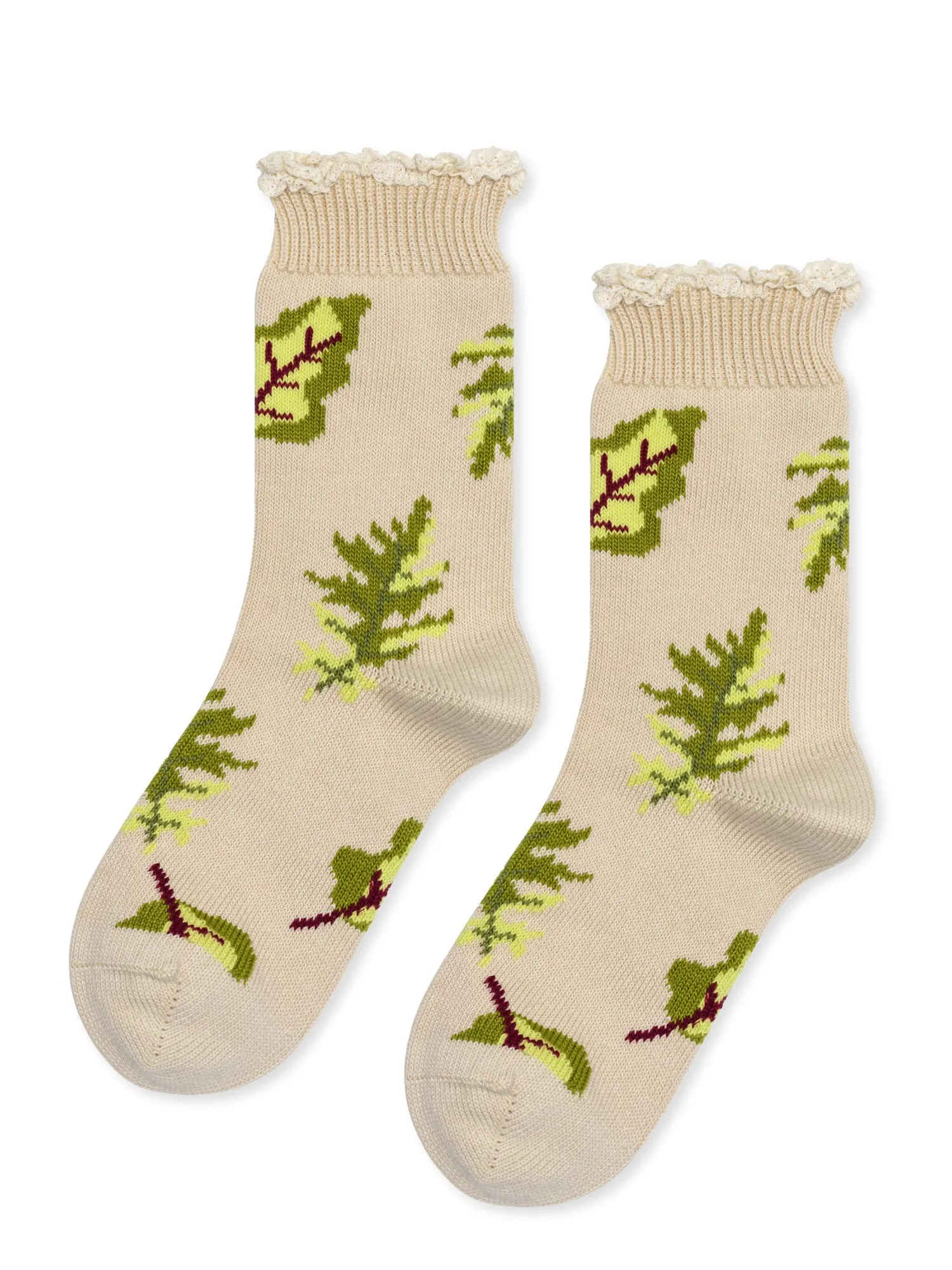 Lettuce Leaf Crew sold by Hansel From Basel