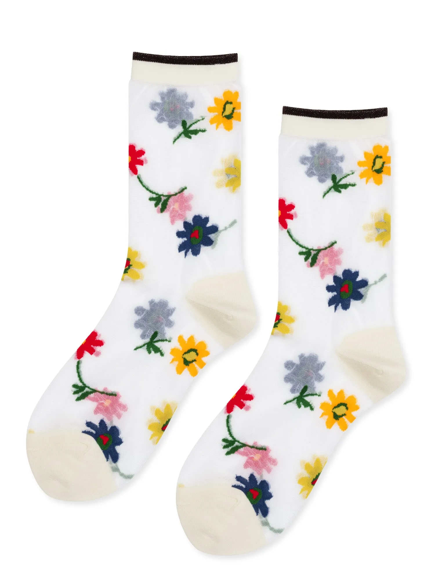 Louann Sheer Crew sold by Hansel From Basel product image thumbnail 3