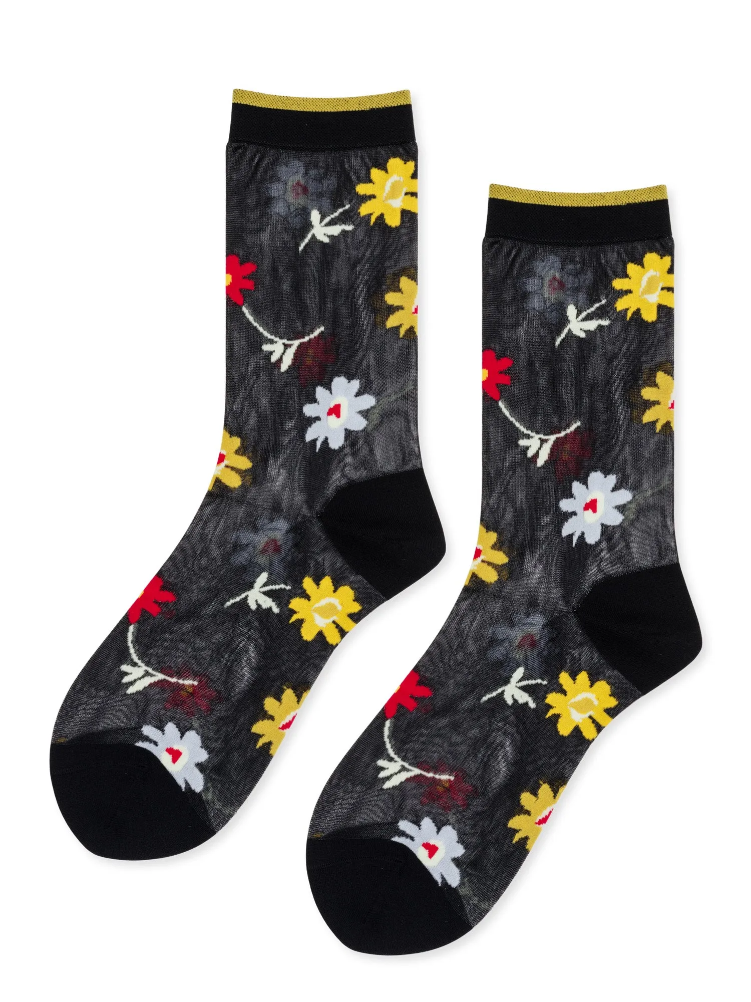 Louann Sheer Crew sold by Hansel From Basel