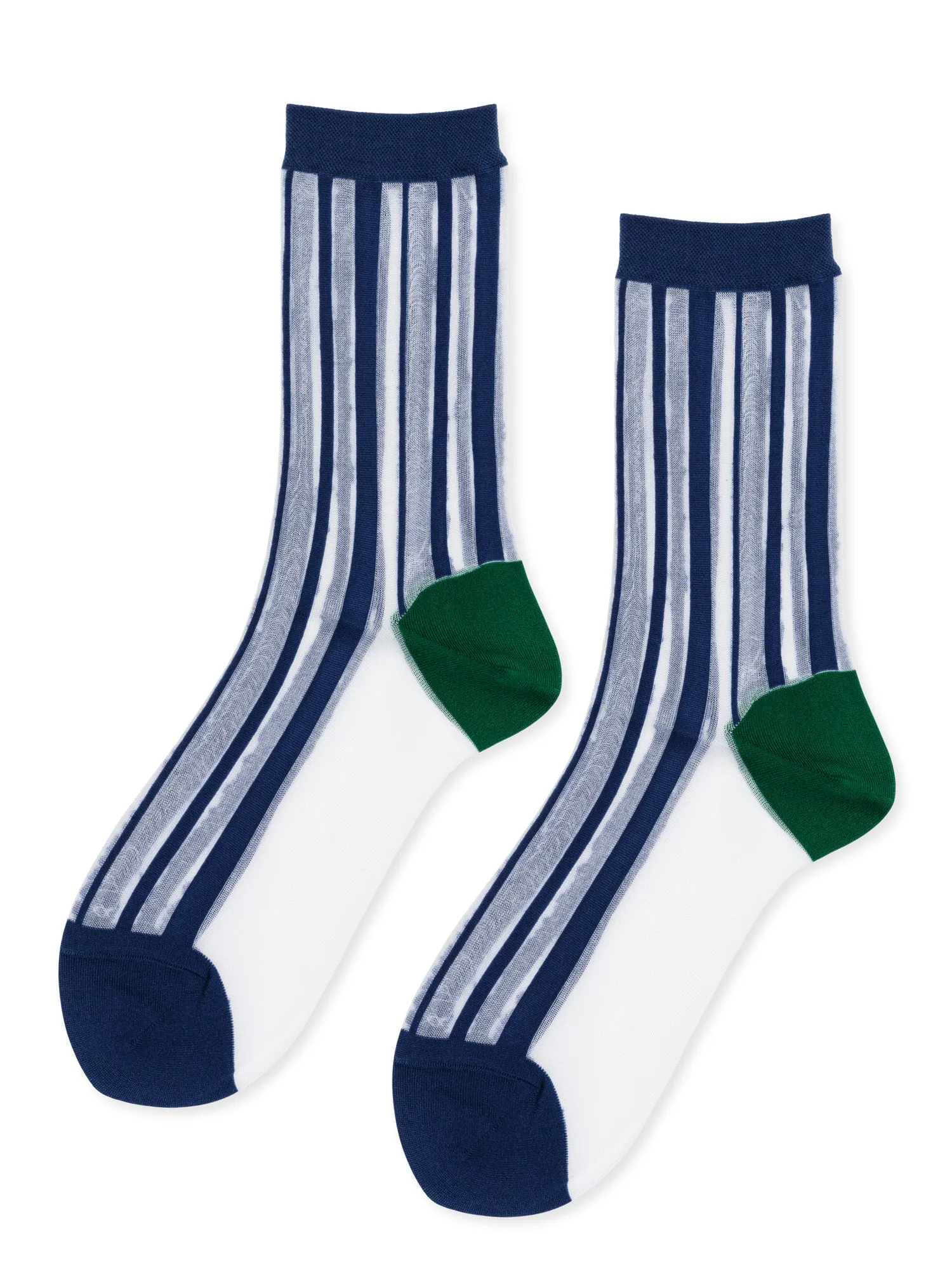 Verona Sheer Crew sold by Hansel From Basel product image thumbnail 3