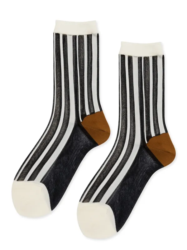 Verona Sheer Crew made by Hansel From Basel