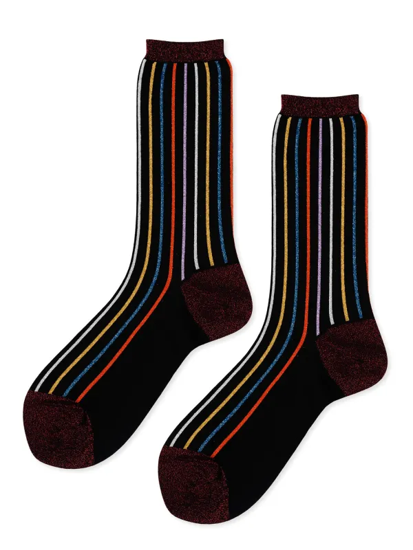 Skinny Sparkle Rib Crew sold by Hansel From Basel