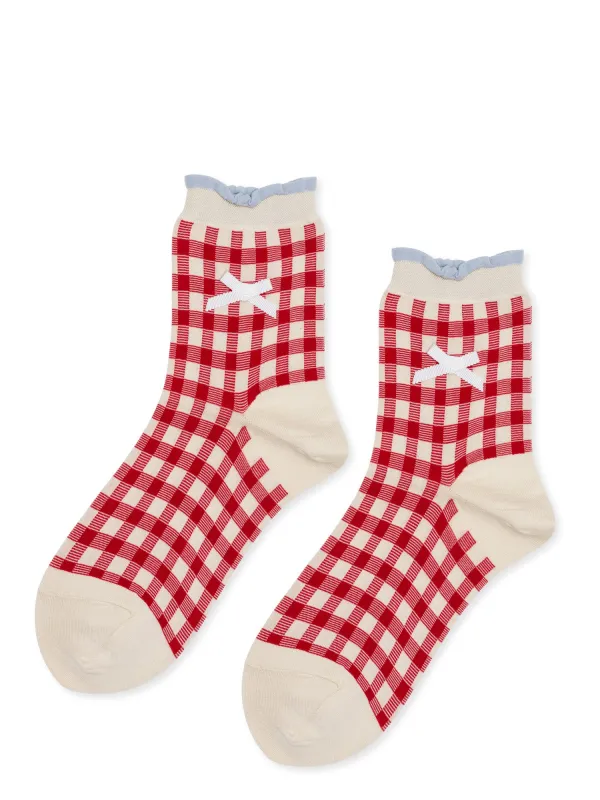 Laure Short Crew sold by Hansel From Basel