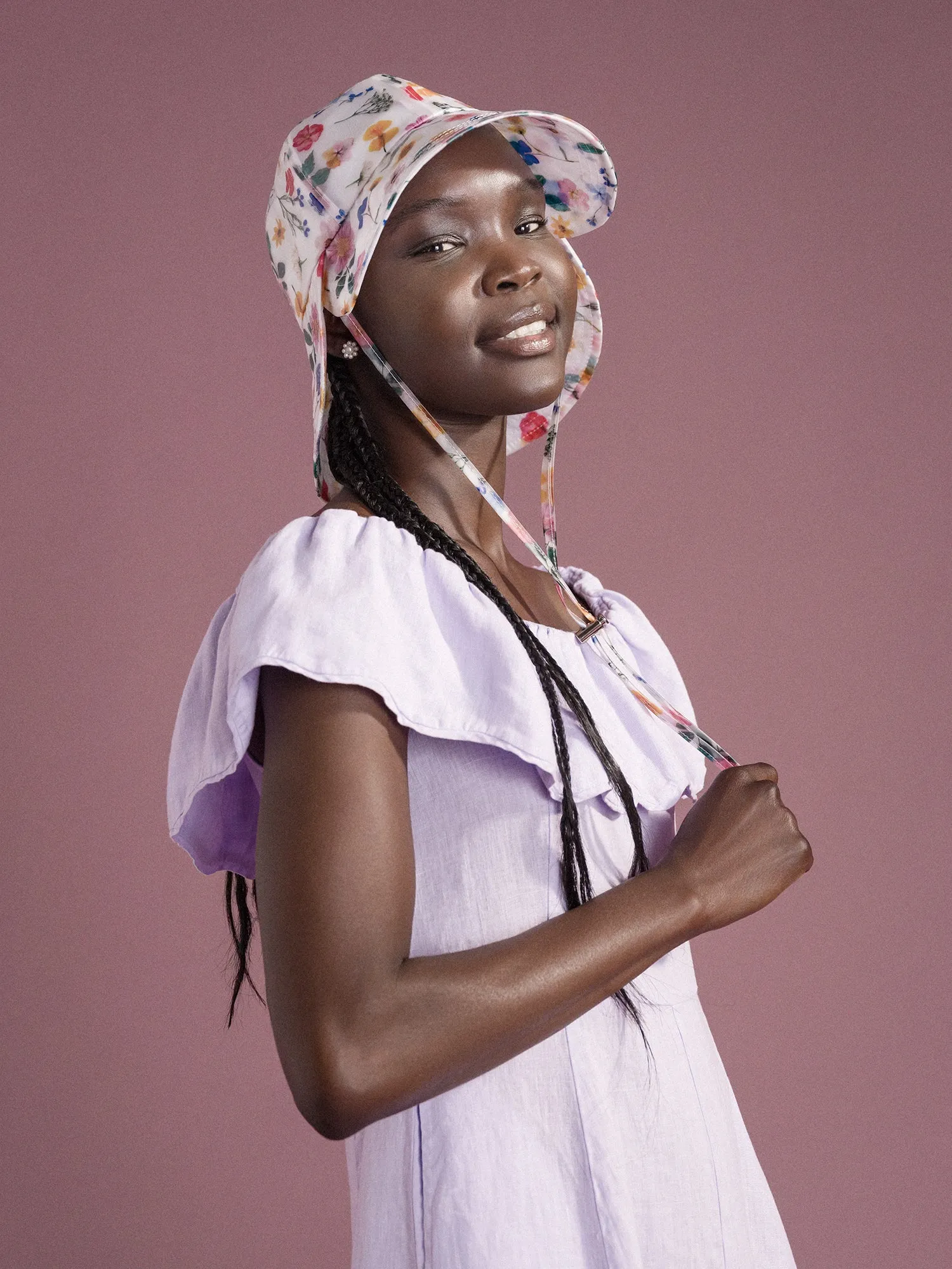 Tulip Bucket Hat sold by Hansel From Basel product image thumbnail 2