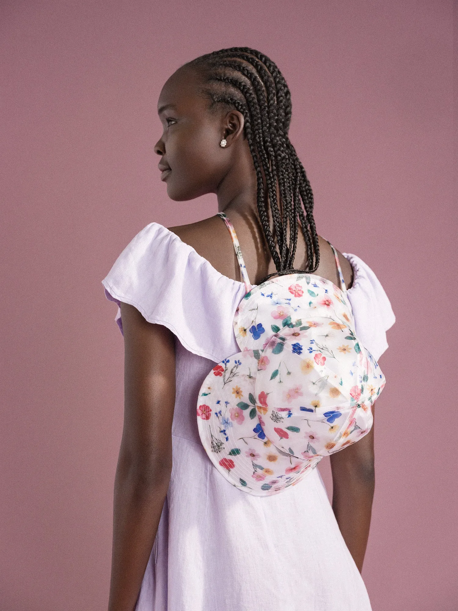 Tulip Bucket Hat sold by Hansel From Basel product image thumbnail 4