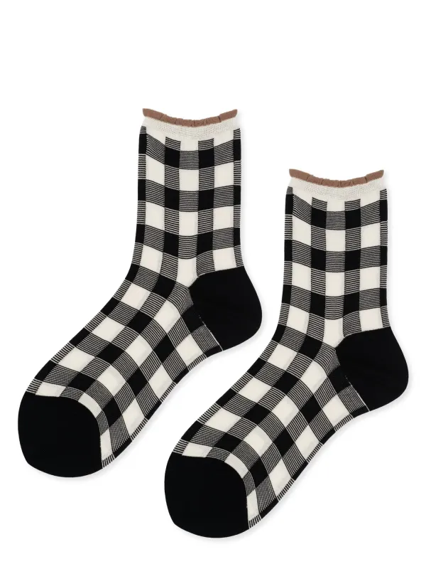 Shirley Short Crew sold by Hansel From Basel